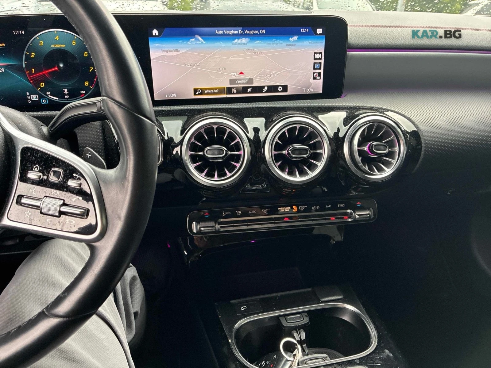 Mercedes-Benz CLA 250 ЦЕНА ДО БЪЛГАРИЯ РЕГИСТРАЦИЯ & АВТОКРЕДИТ, снимка 8 - Автомобили и джипове - 55412567
