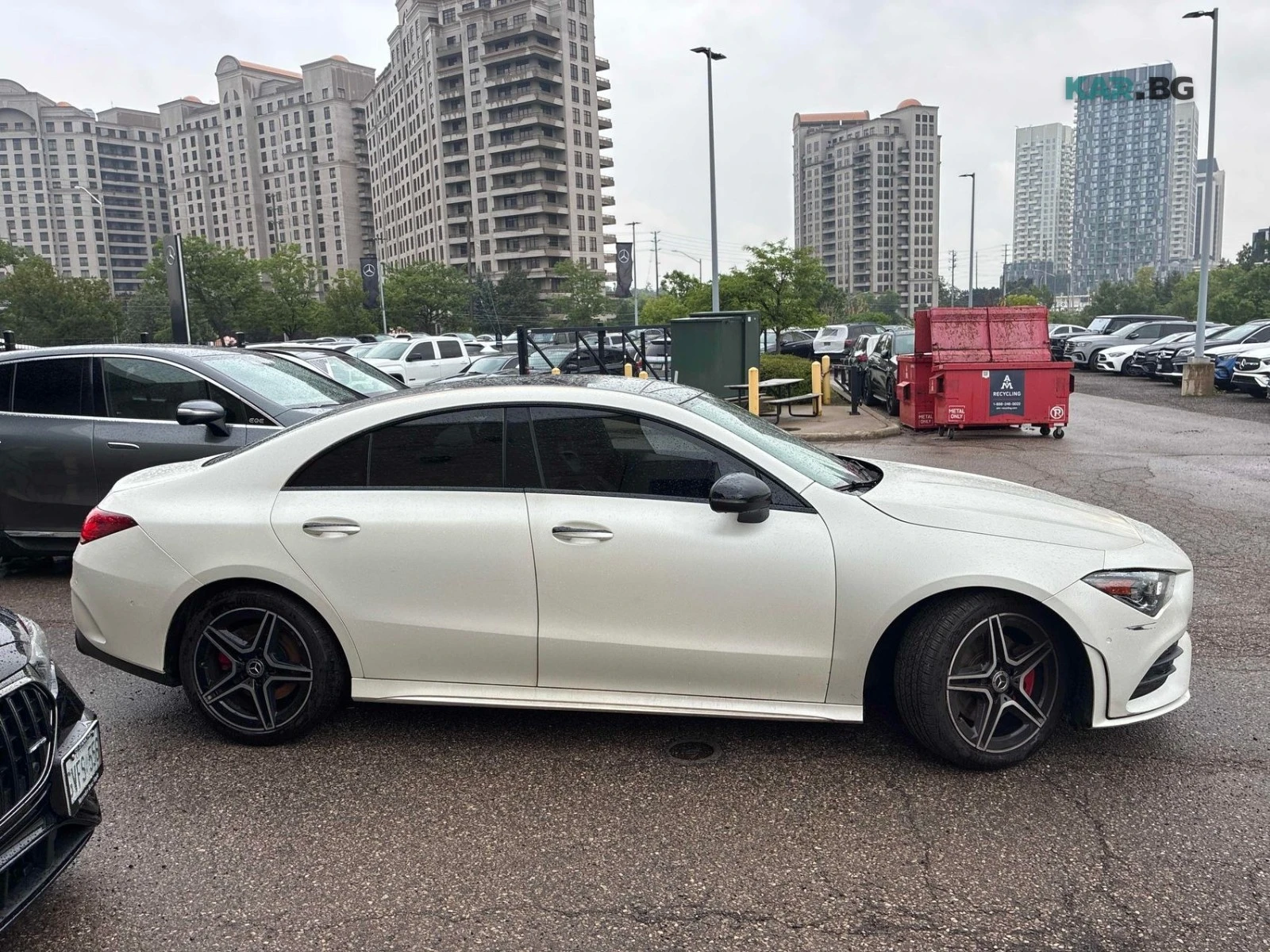 Mercedes-Benz CLA 250 ЦЕНА ДО БЪЛГАРИЯ РЕГИСТРАЦИЯ & АВТОКРЕДИТ, снимка 4 - Автомобили и джипове - 55412567