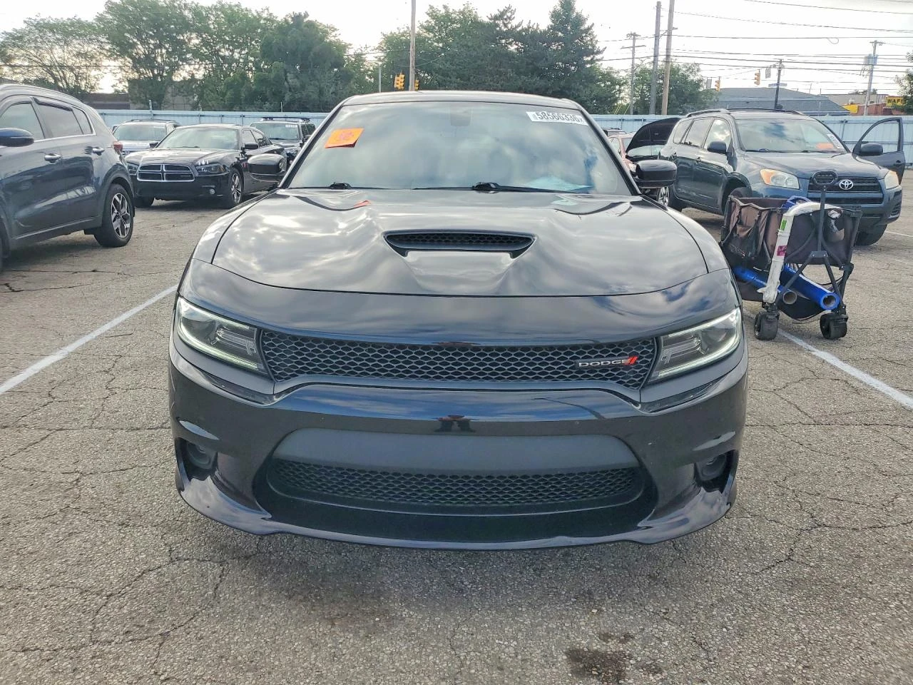 Dodge Charger 5.7l R/T, снимка 5 - Автомобили и джипове - 55464220