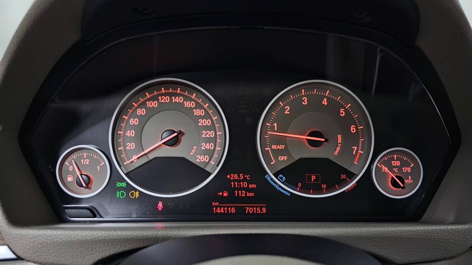 BMW 320 i Modern, снимка 7 - Автомобили и джипове - 55477124