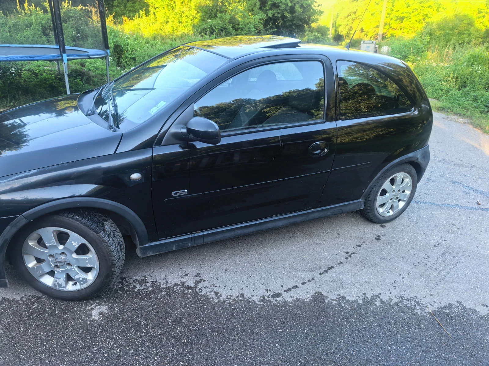 Opel Corsa 1.8 GSI, снимка 2 - Автомобили и джипове - 55480084