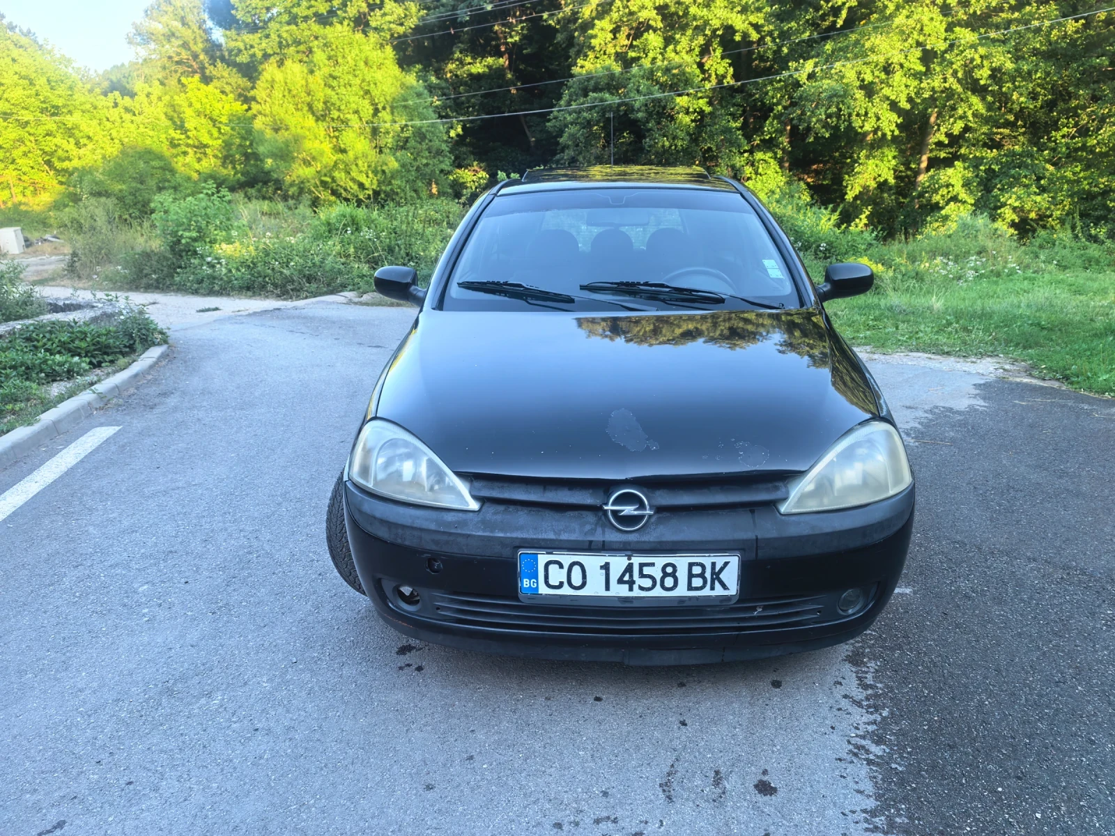 Opel Corsa 1.8 GSI, снимка 5 - Автомобили и джипове - 55480084