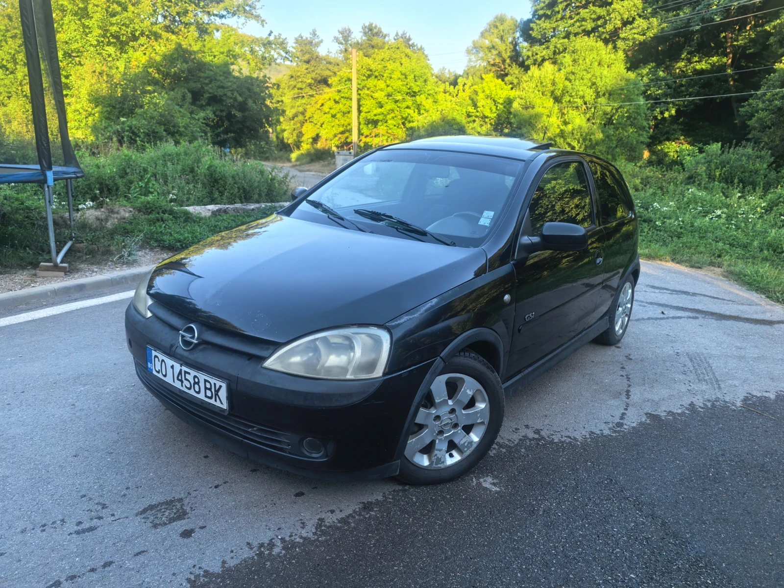 Opel Corsa 1.8 GSI