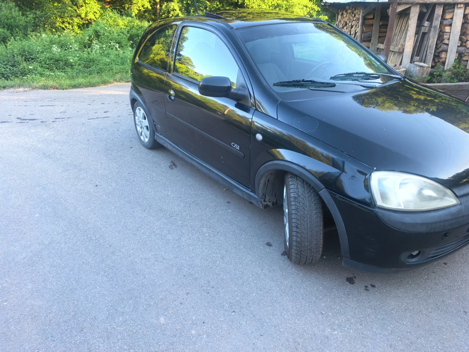 Opel Corsa 1.8 GSI, снимка 4 - Автомобили и джипове - 55480084