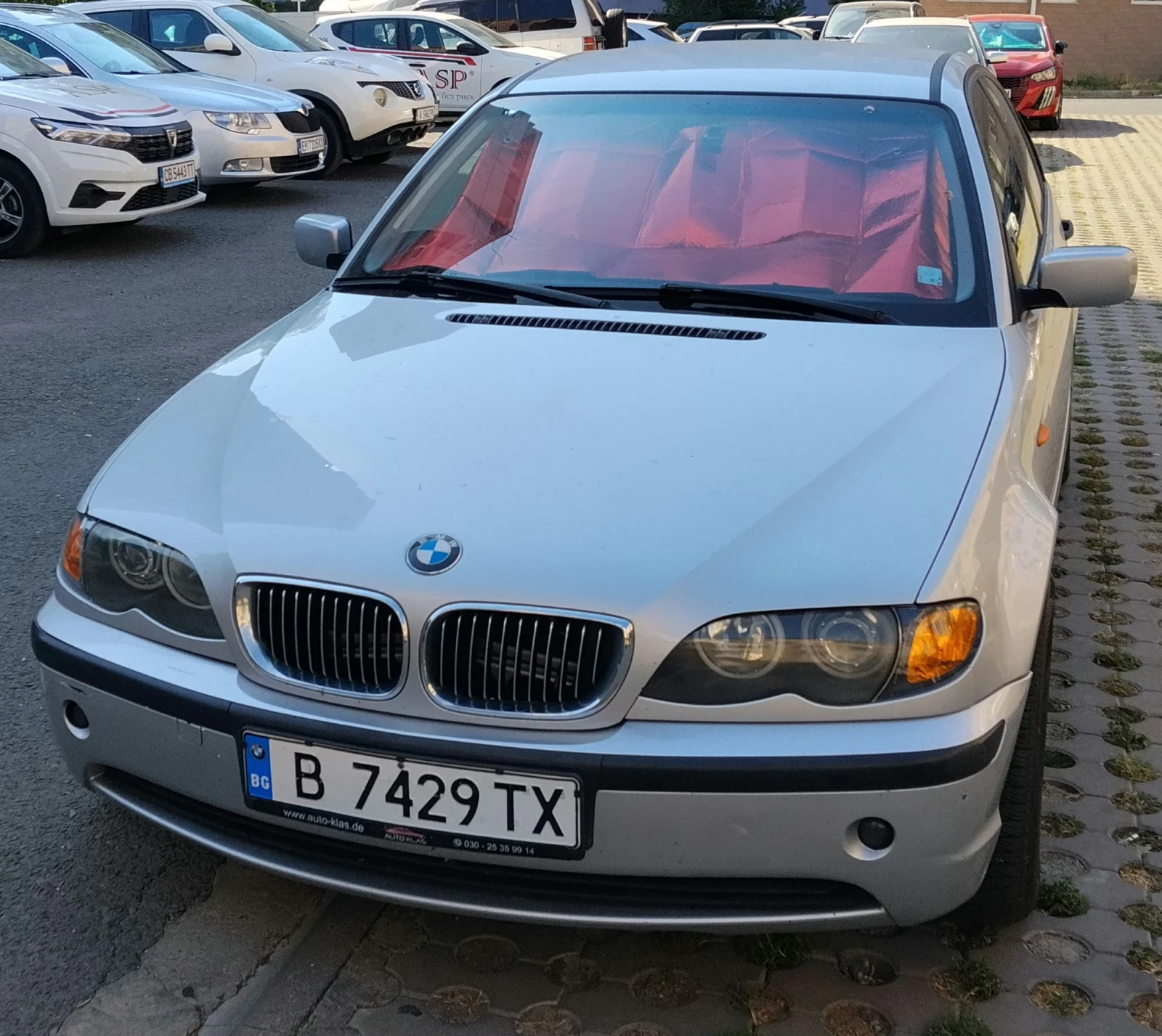 BMW 318 318i