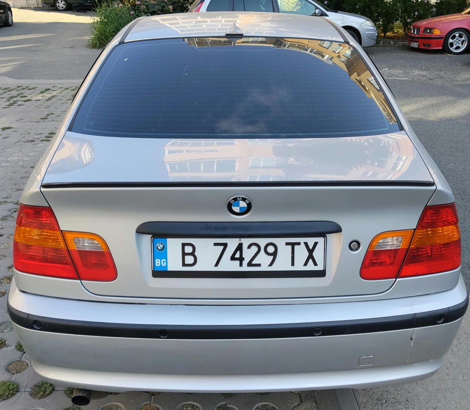BMW 318 318i, снимка 3 - Автомобили и джипове - 55579657