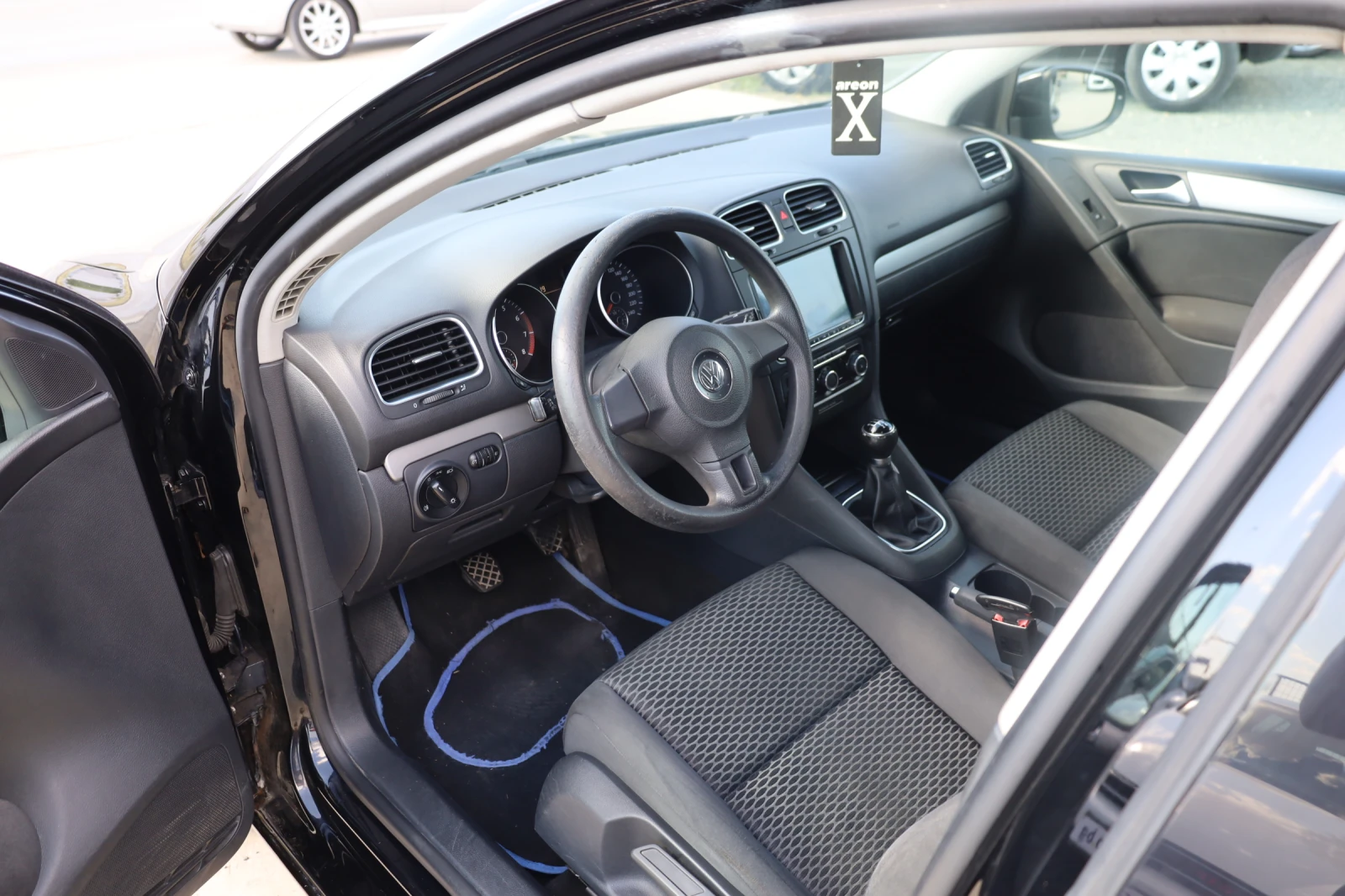 VW Golf, снимка 12 - Автомобили и джипове - 55587904