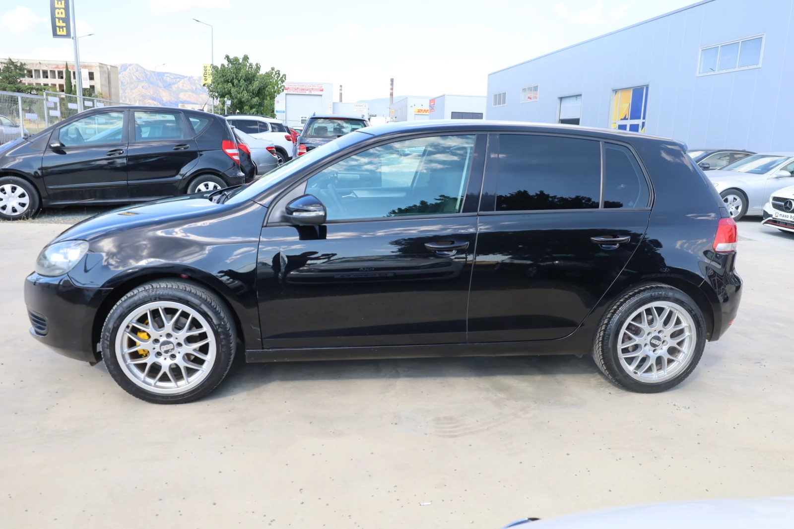 VW Golf, снимка 5 - Автомобили и джипове - 55587904