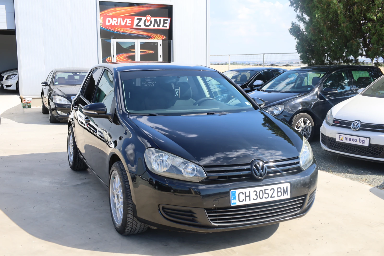 VW Golf