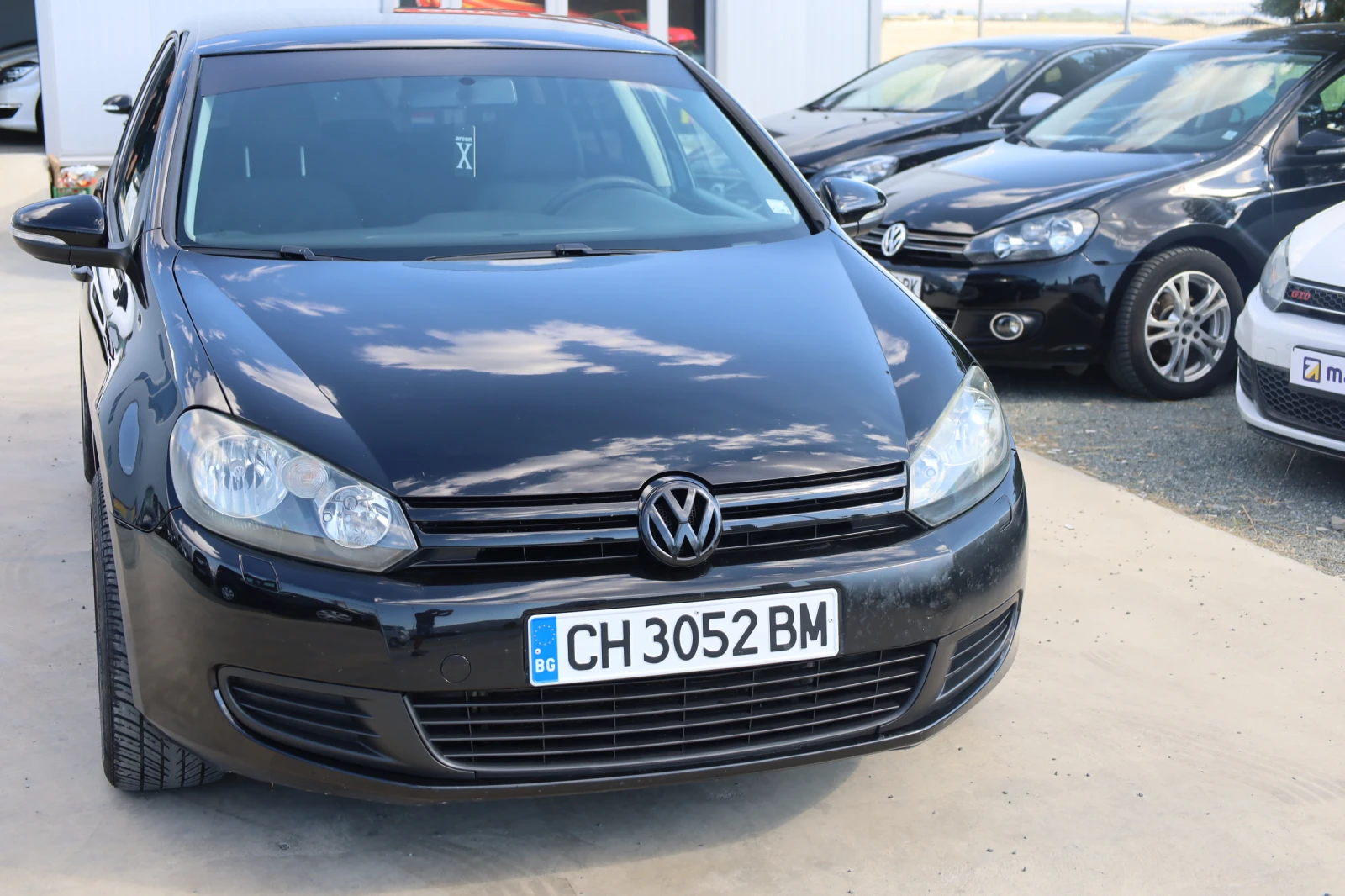 VW Golf, снимка 3 - Автомобили и джипове - 55587904