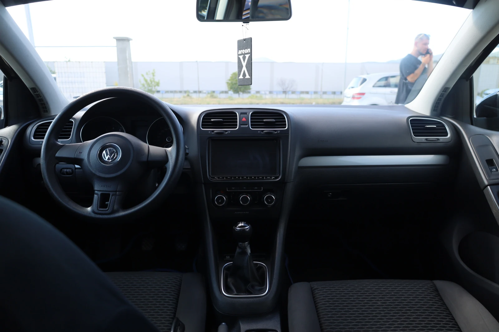 VW Golf, снимка 10 - Автомобили и джипове - 55587904