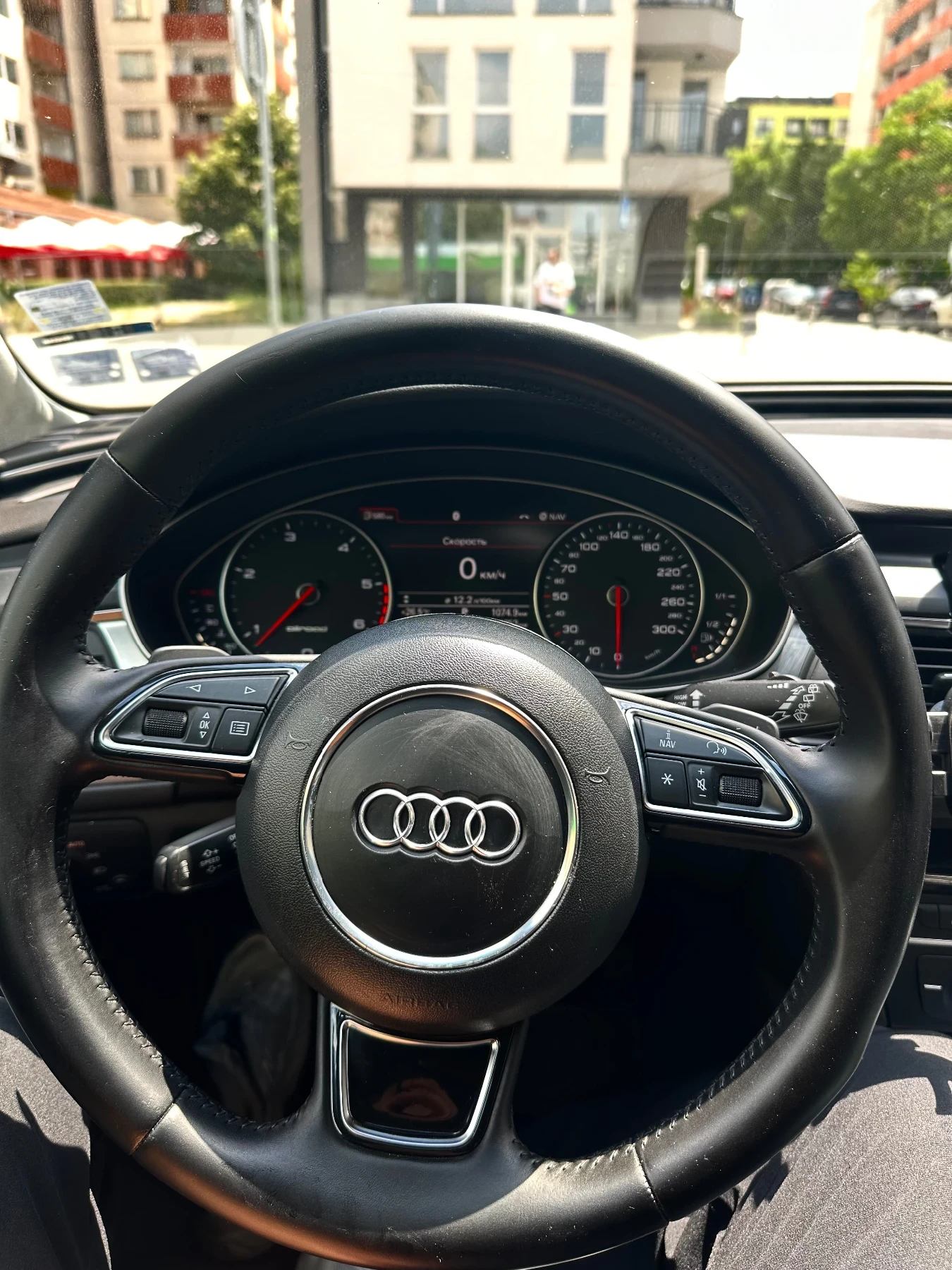 Audi A6 Allroad, снимка 4 - Автомобили и джипове - 55668976