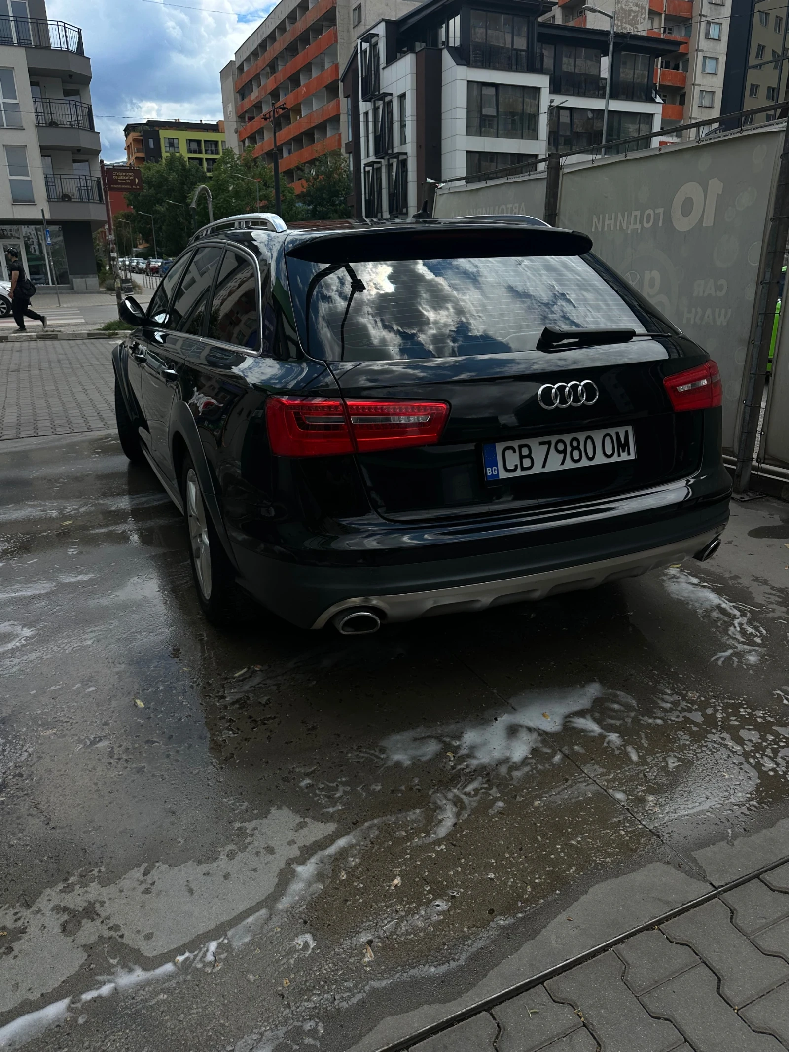 Audi A6 Allroad, снимка 2 - Автомобили и джипове - 55668976