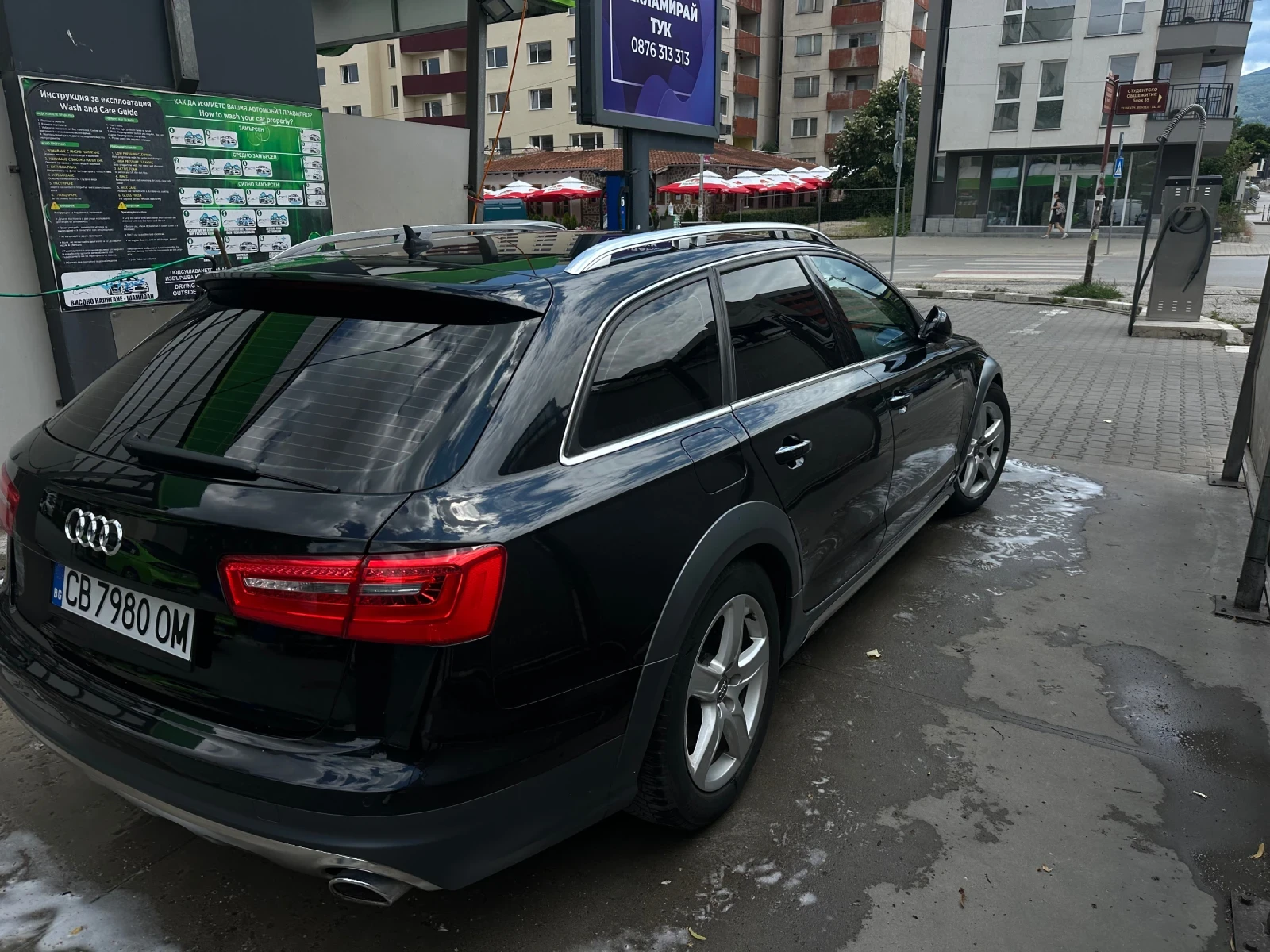 Audi A6 Allroad, снимка 7 - Автомобили и джипове - 55668976