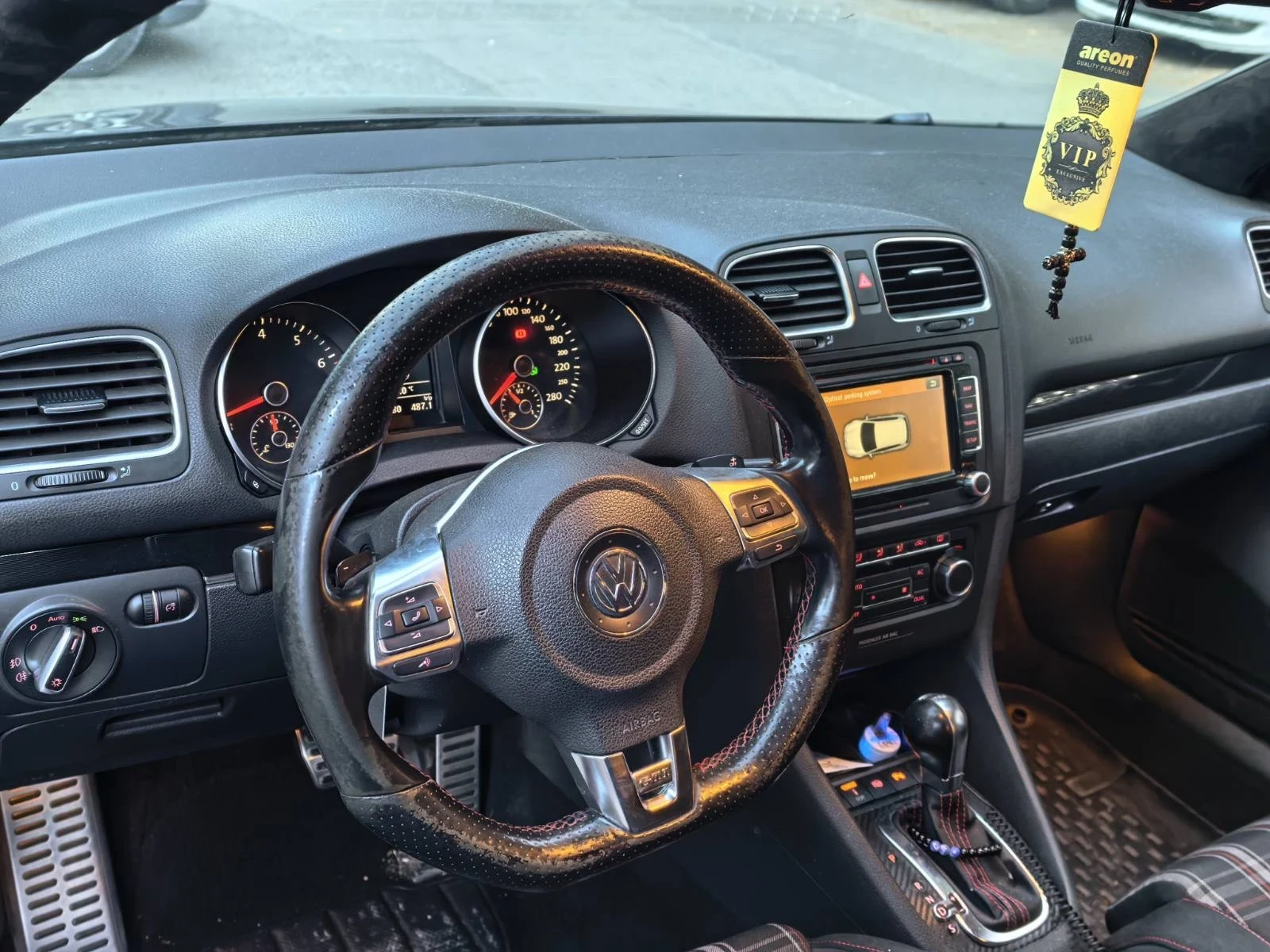 VW Golf Golf 6 GTI, снимка 9 - Автомобили и джипове - 55729540