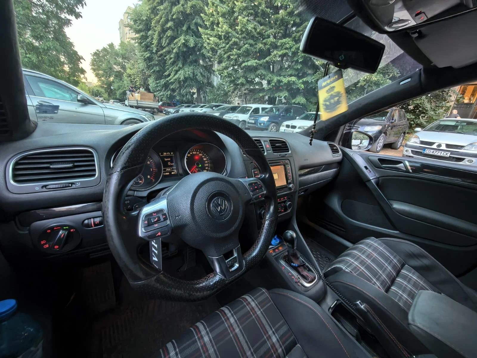 VW Golf Golf 6 GTI, снимка 5 - Автомобили и джипове - 55729540