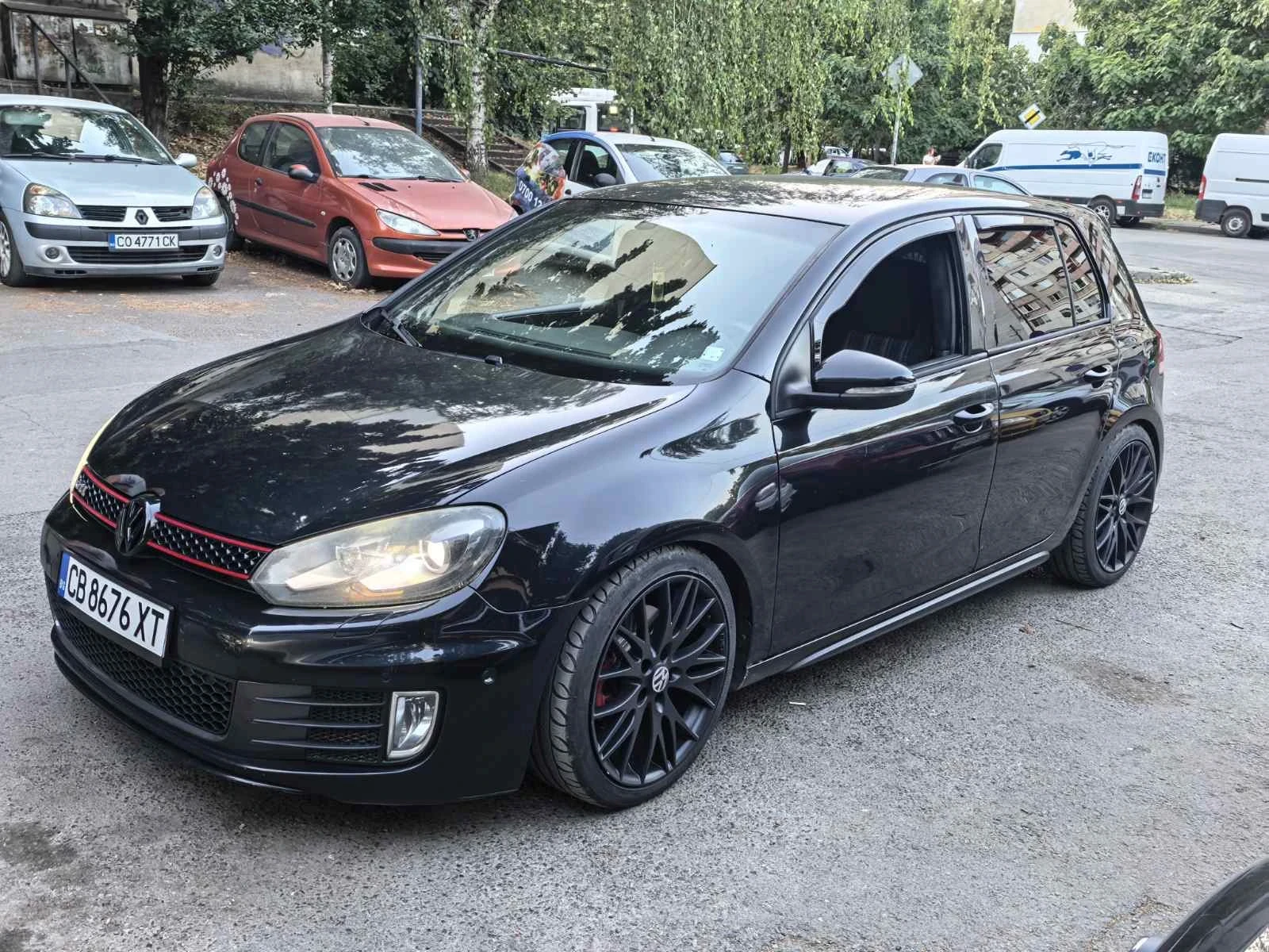 VW Golf Golf 6 GTI