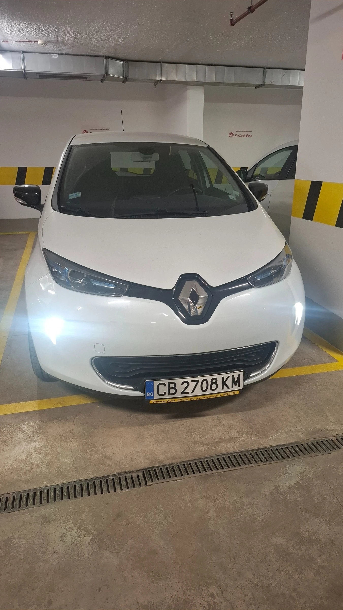 Renault Zoe