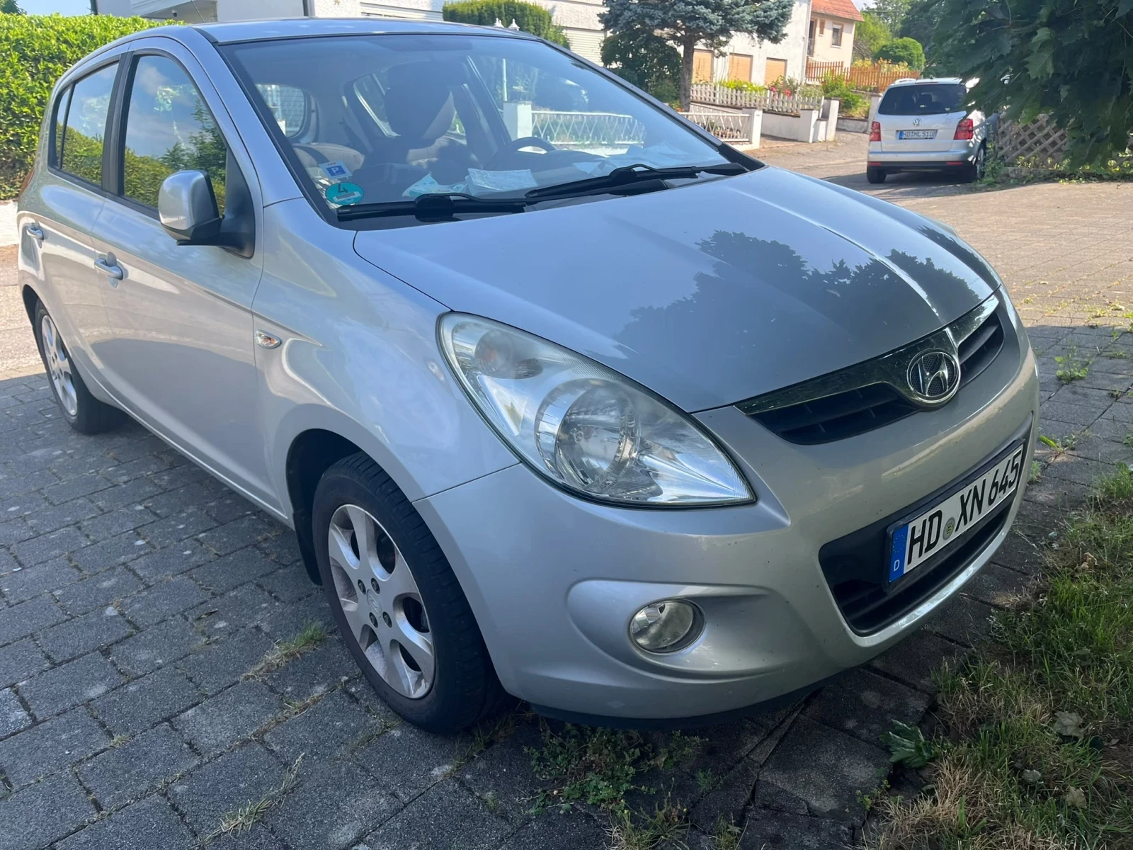 Hyundai I20 1.2i Бензин