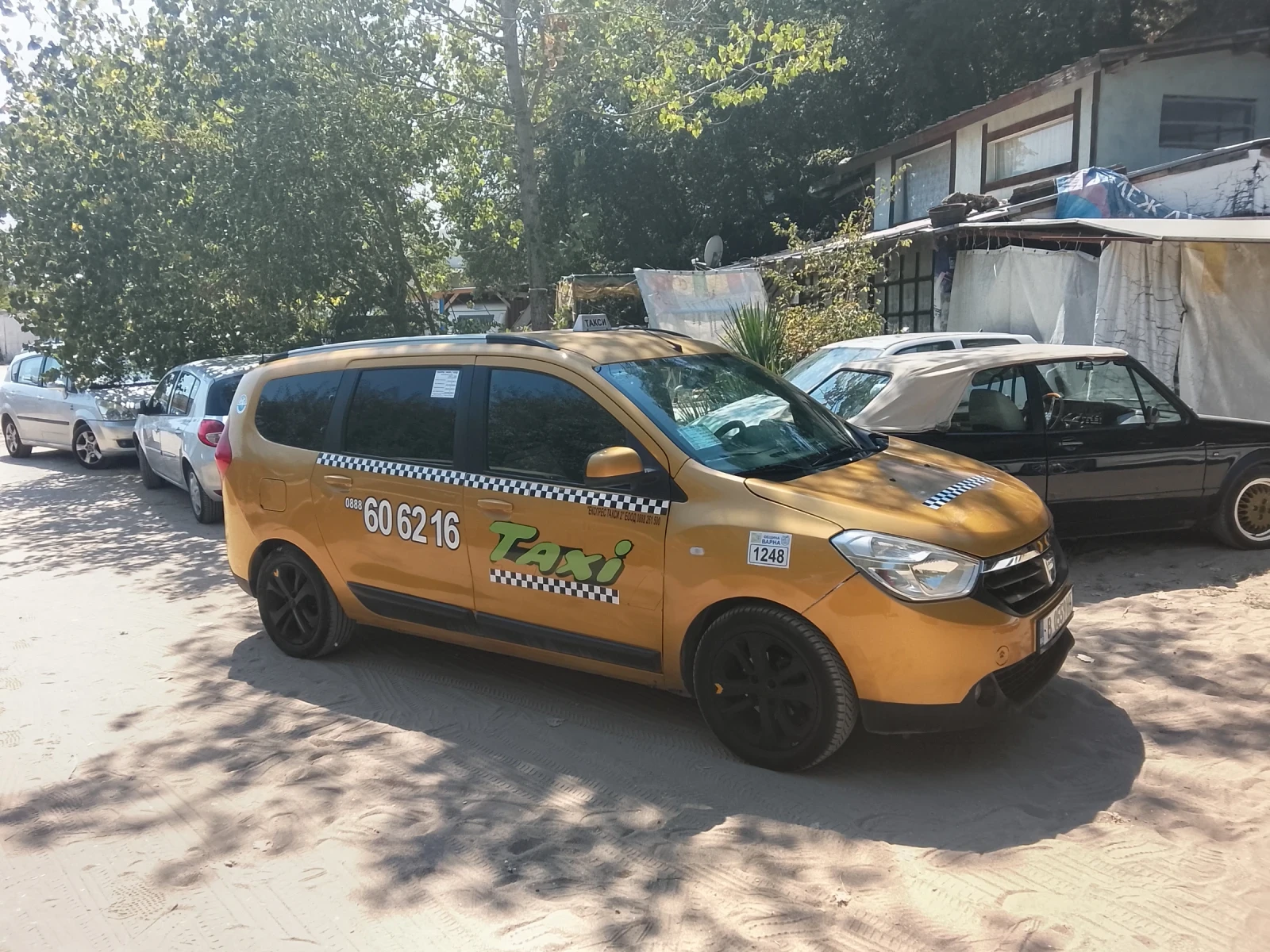 Dacia Lodgy 1.6