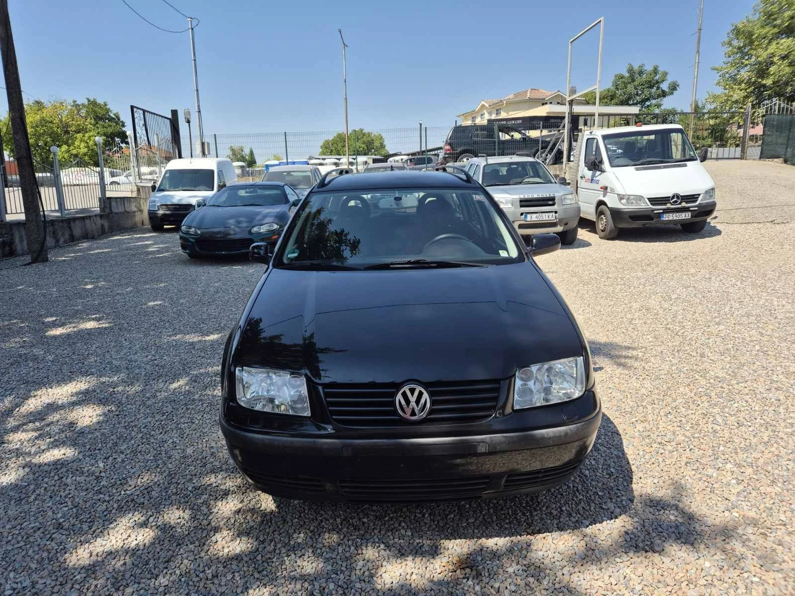 VW Bora 2.0 i