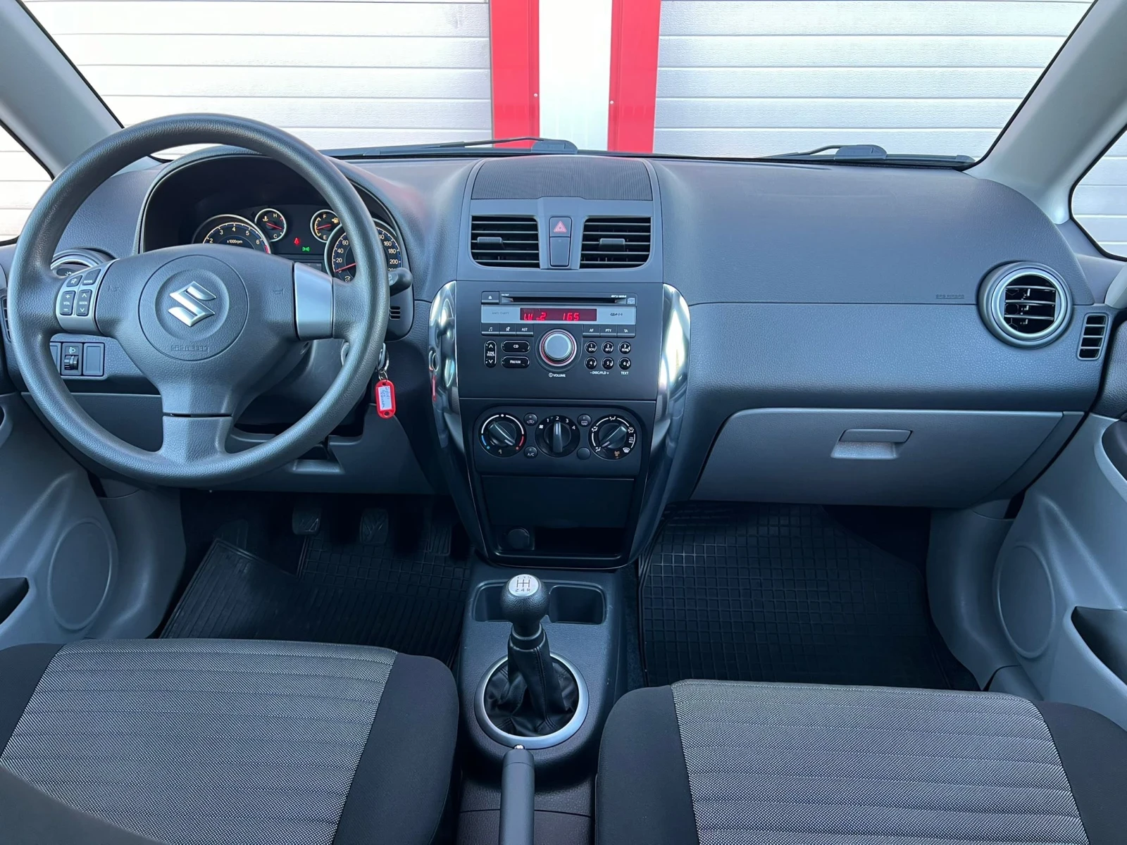 Suzuki SX4 1.6I KLIMATIK EVRO 5B ЛИЗИНГ!!!, снимка 14 - Автомобили и джипове - 55896696