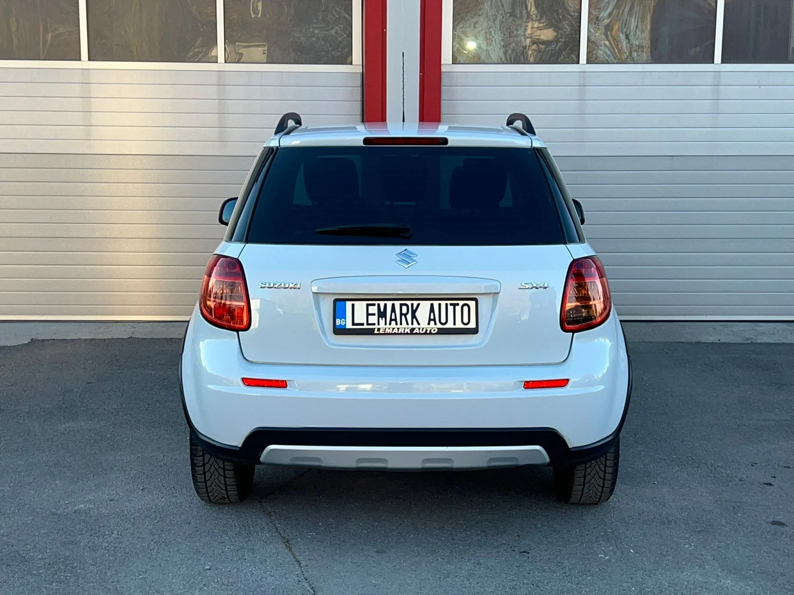 Suzuki SX4 1.6I KLIMATIK EVRO 5B ЛИЗИНГ!!!, снимка 10 - Автомобили и джипове - 55896696