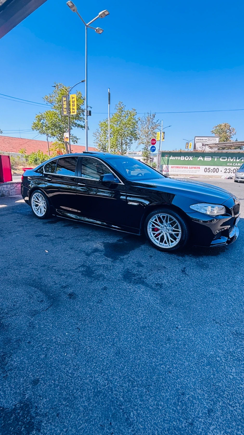 BMW 530