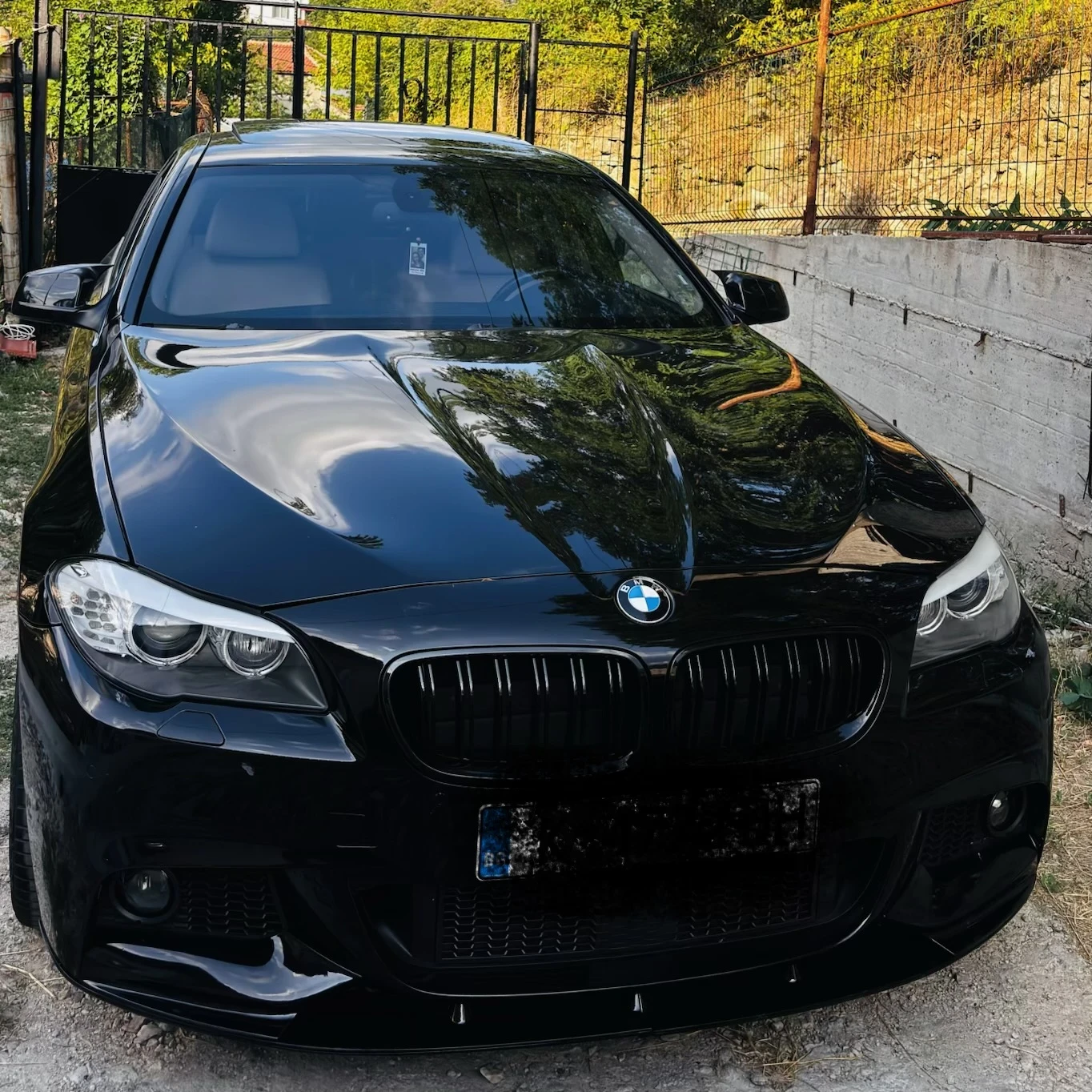 BMW 530