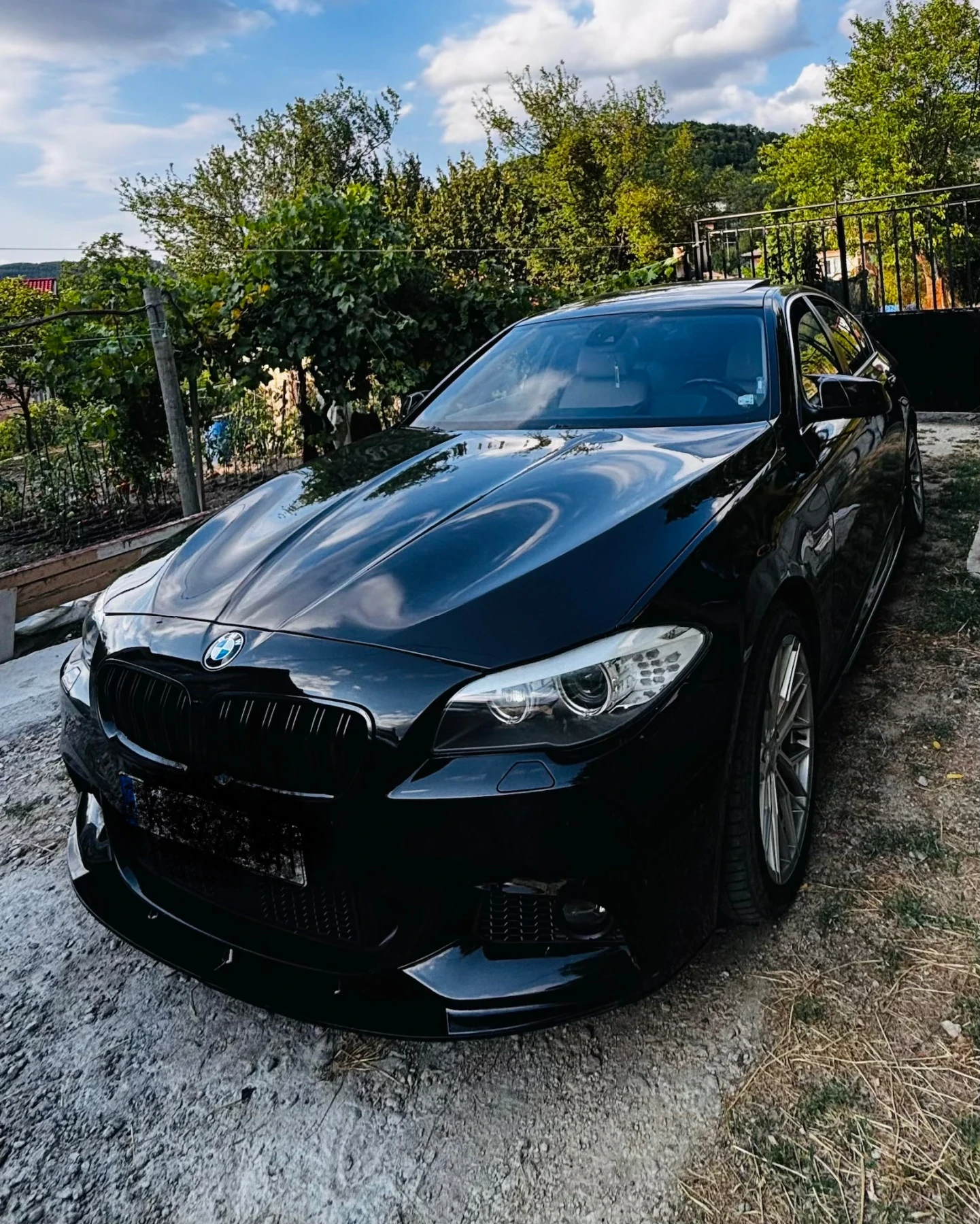 BMW 530, снимка 3 - Автомобили и джипове - 55912655