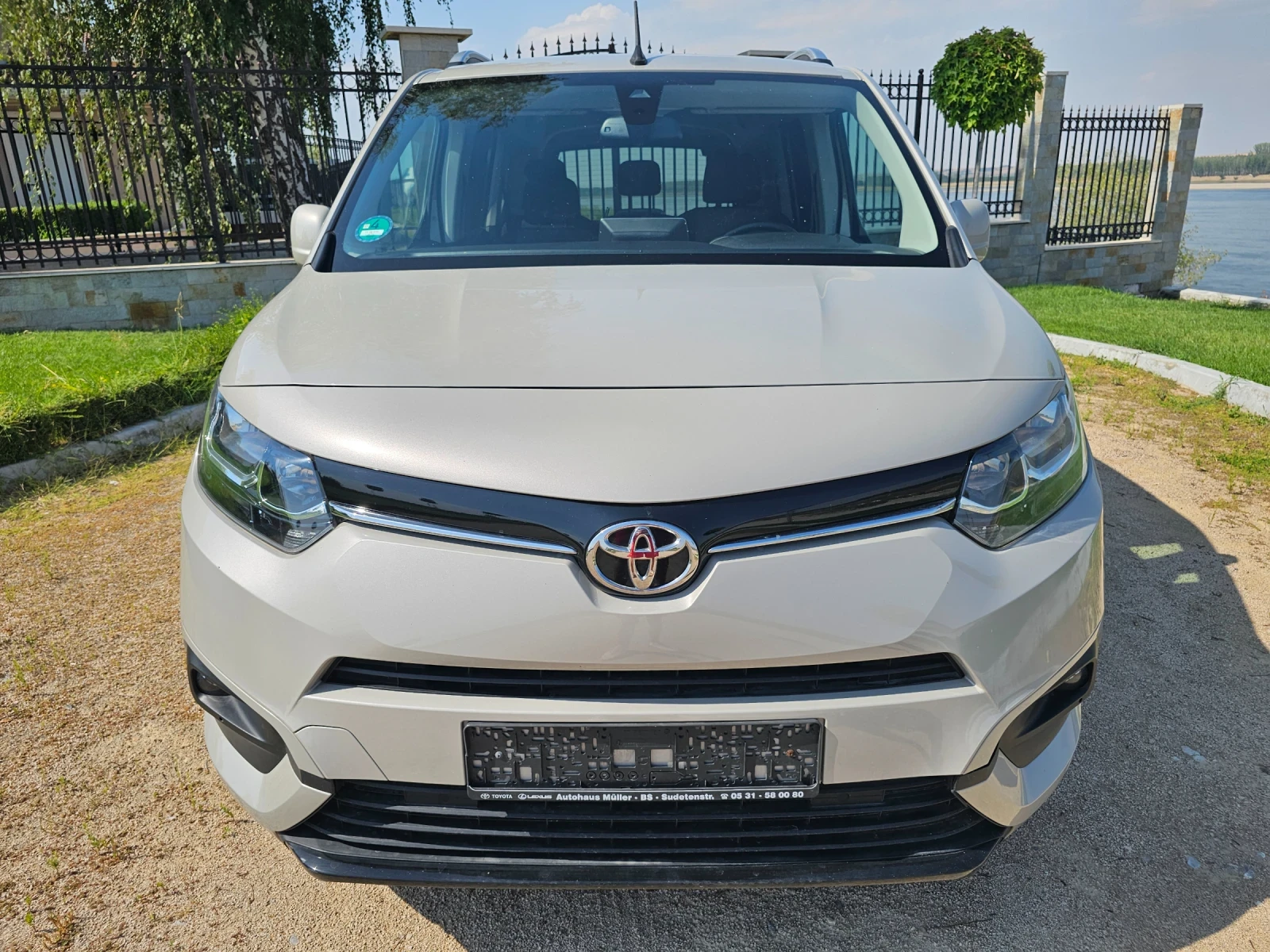 Toyota Proace City 1.2 turbo