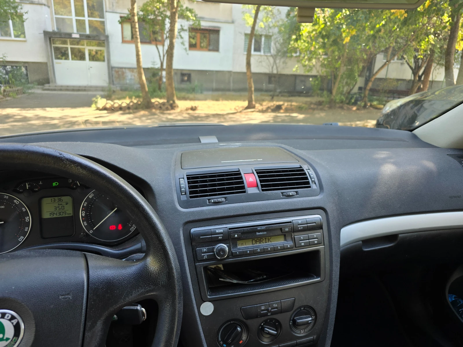 Skoda Octavia 4x4, снимка 6 - Автомобили и джипове - 56006990