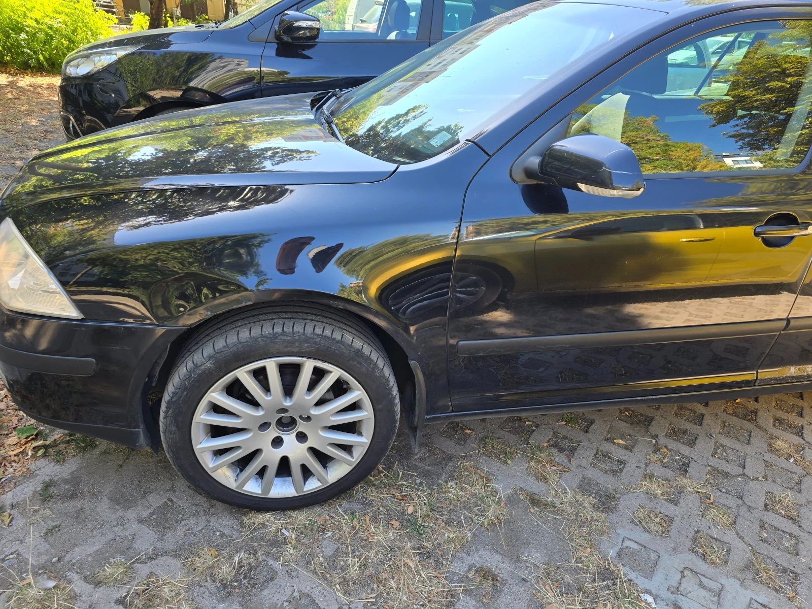 Skoda Octavia 4x4, снимка 5 - Автомобили и джипове - 56006990