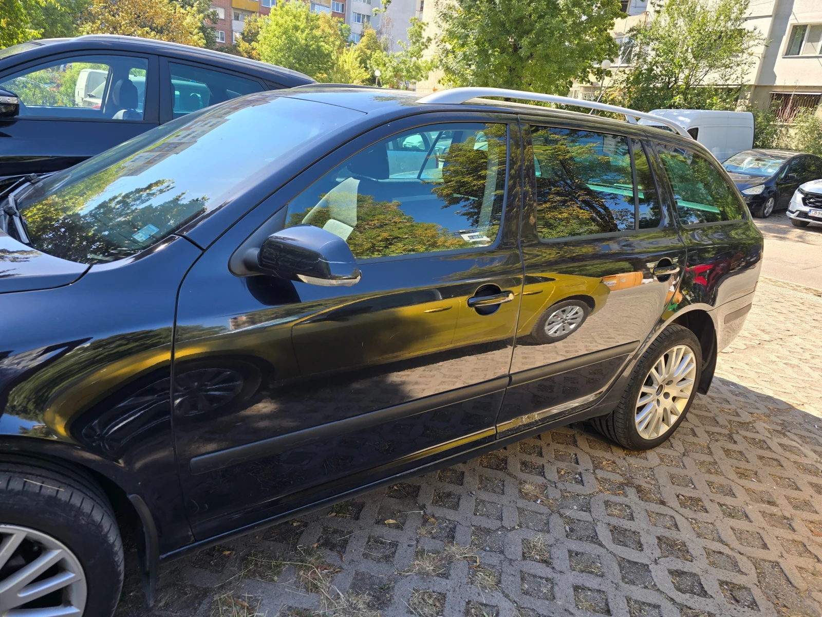 Skoda Octavia 4x4, снимка 9 - Автомобили и джипове - 56006990