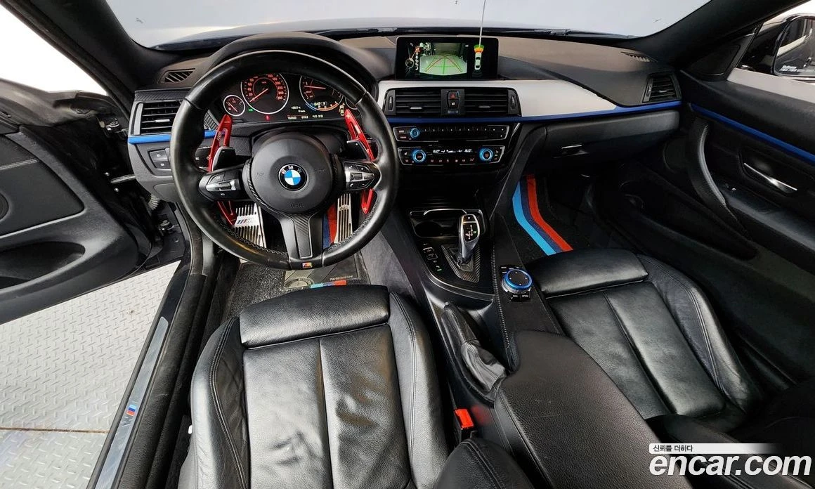 BMW 428 428i M Sport Coupe, снимка 7 - Автомобили и джипове - 56157340