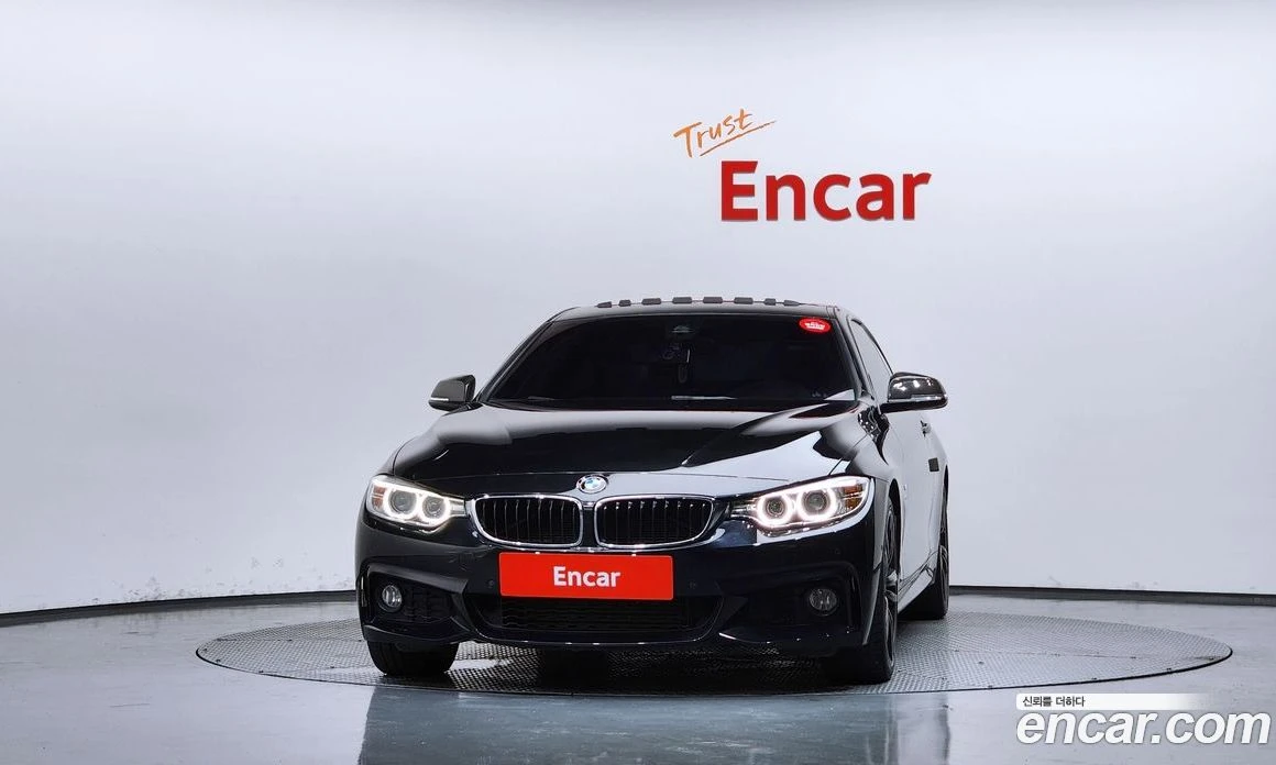 BMW 428 428i M Sport Coupe, снимка 3 - Автомобили и джипове - 56157340