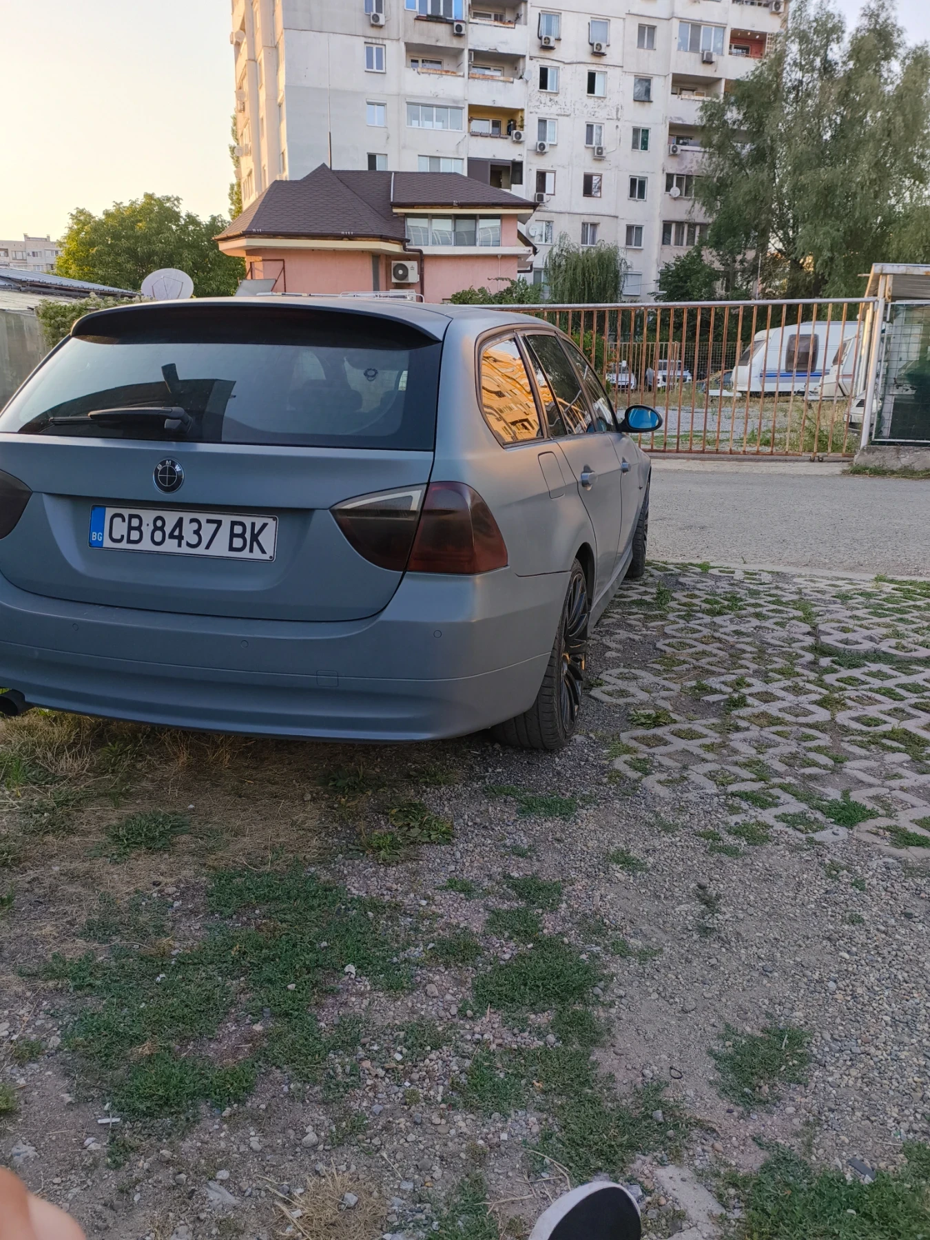 BMW 320 163