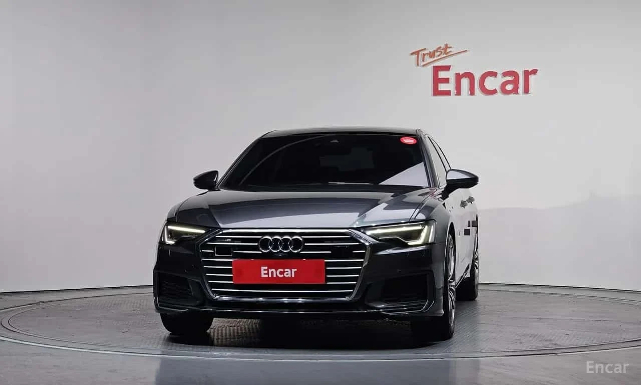 Audi A6 * 45 TFSI Quattro/ФИНАНСИРАНЕ, снимка 3 - Автомобили и джипове - 56341641