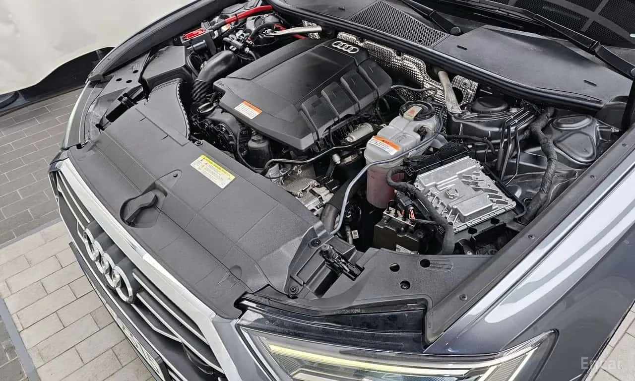 Audi A6 * 45 TFSI Quattro/ФИНАНСИРАНЕ, снимка 6 - Автомобили и джипове - 56341641
