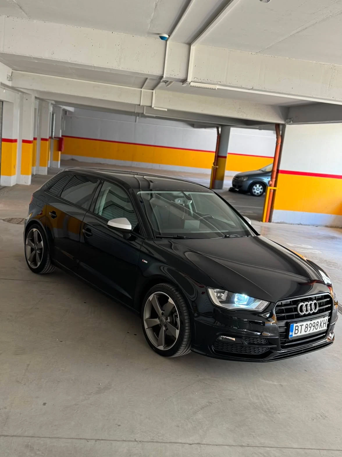 Audi A3, снимка 5 - Автомобили и джипове - 56343863