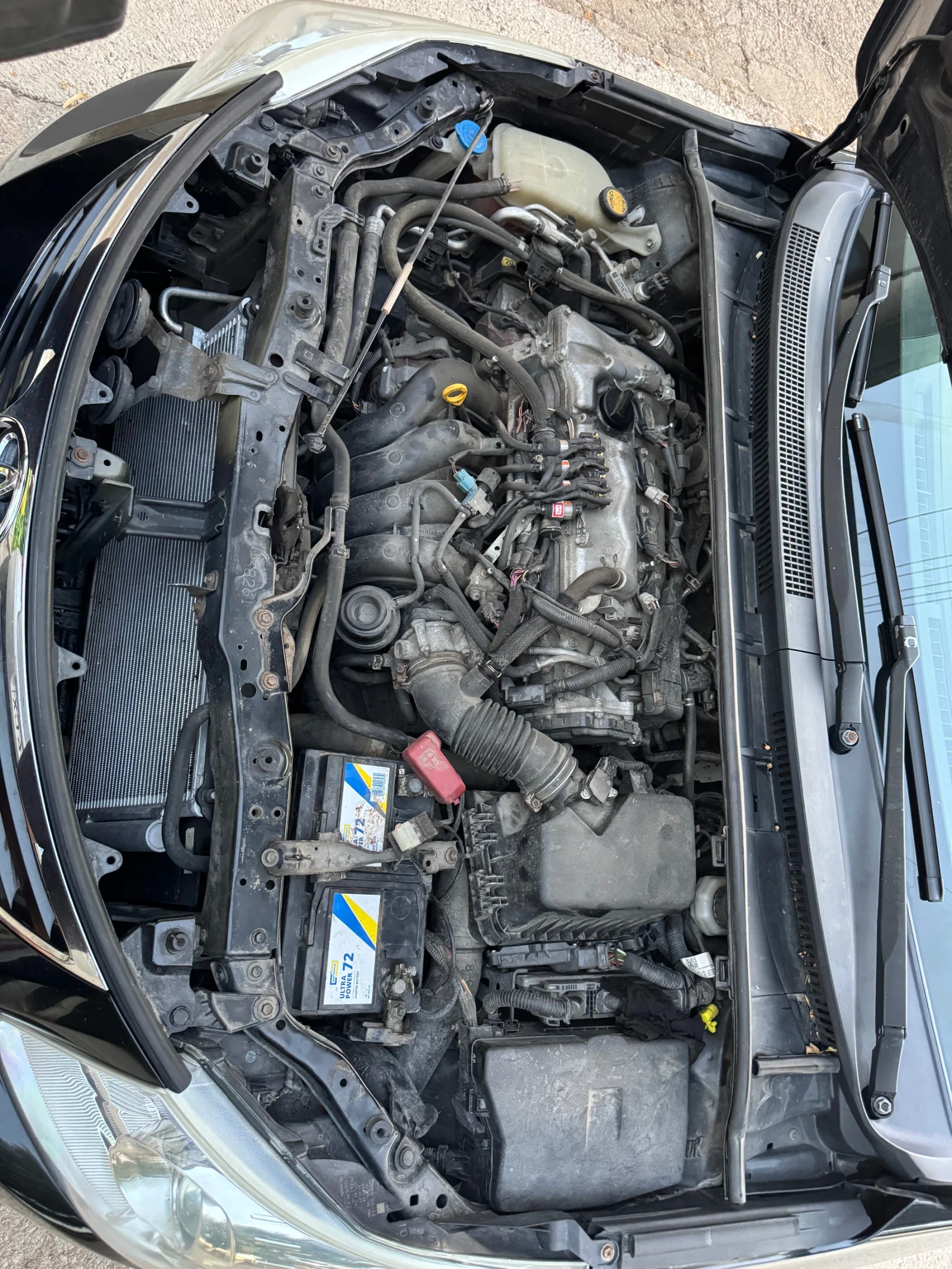 Toyota Avensis T27, снимка 9 - Автомобили и джипове - 56417008