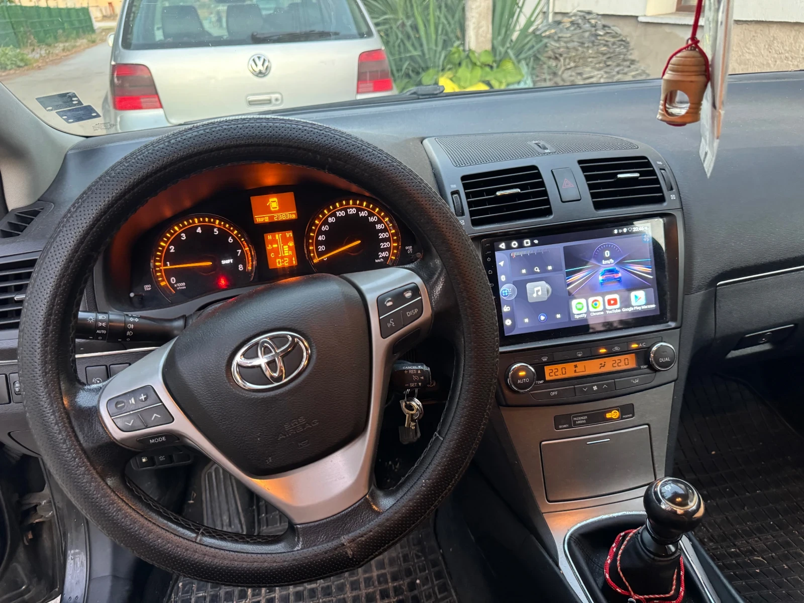 Toyota Avensis T27, снимка 6 - Автомобили и джипове - 56417008