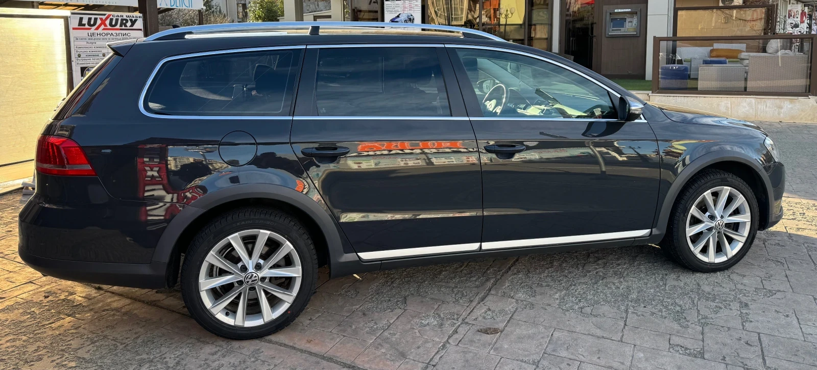 VW Alltrack Passat Alltrack , снимка 7 - Автомобили и джипове - 56435937