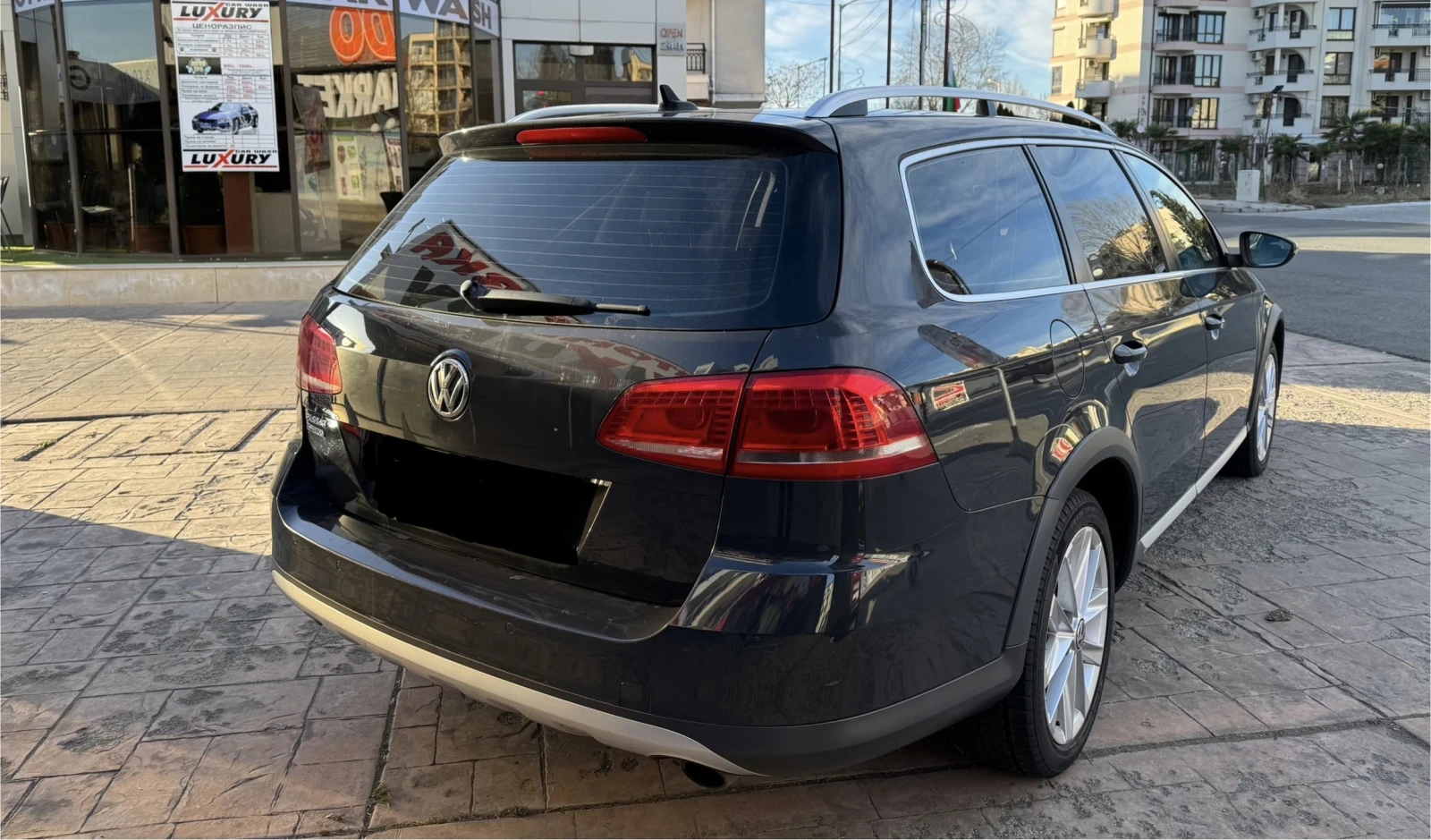 VW Alltrack Passat Alltrack , снимка 4 - Автомобили и джипове - 56435937