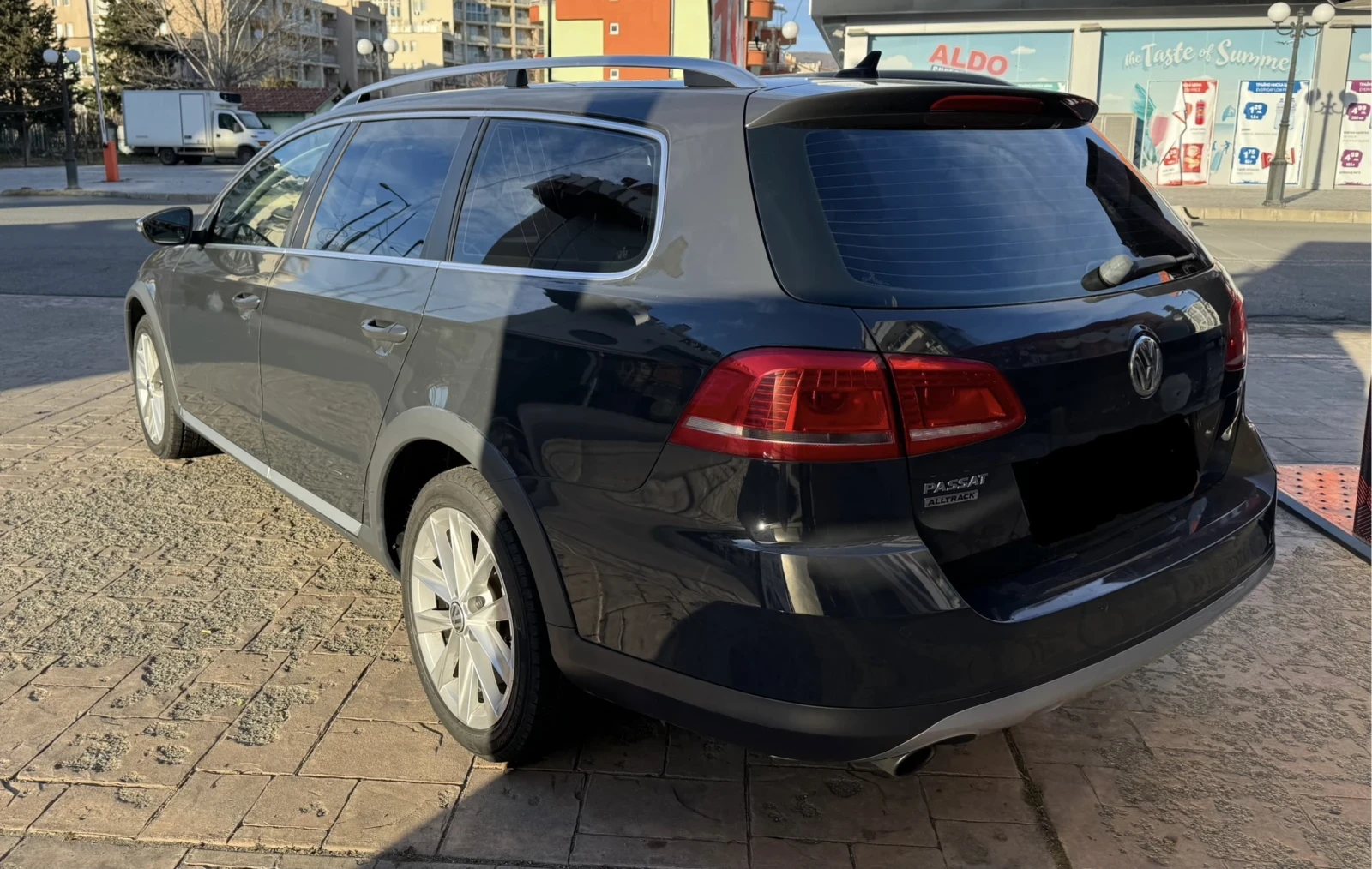 VW Alltrack Passat Alltrack , снимка 3 - Автомобили и джипове - 56435937