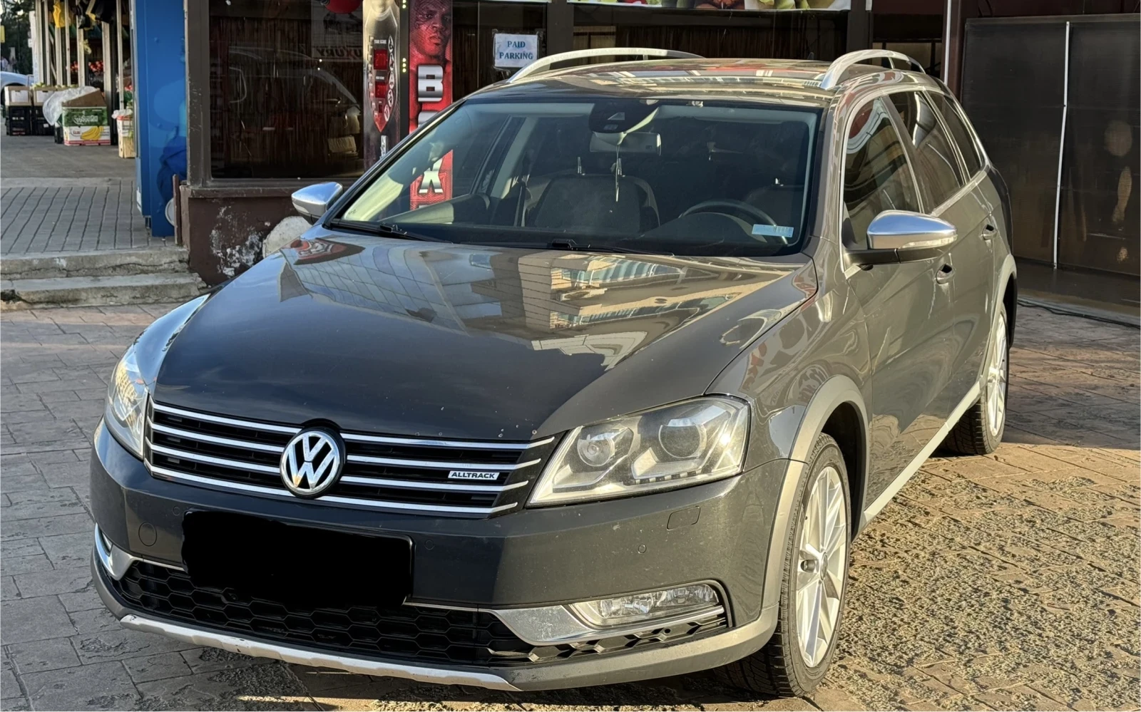 VW Alltrack Passat Alltrack , снимка 2 - Автомобили и джипове - 56435937