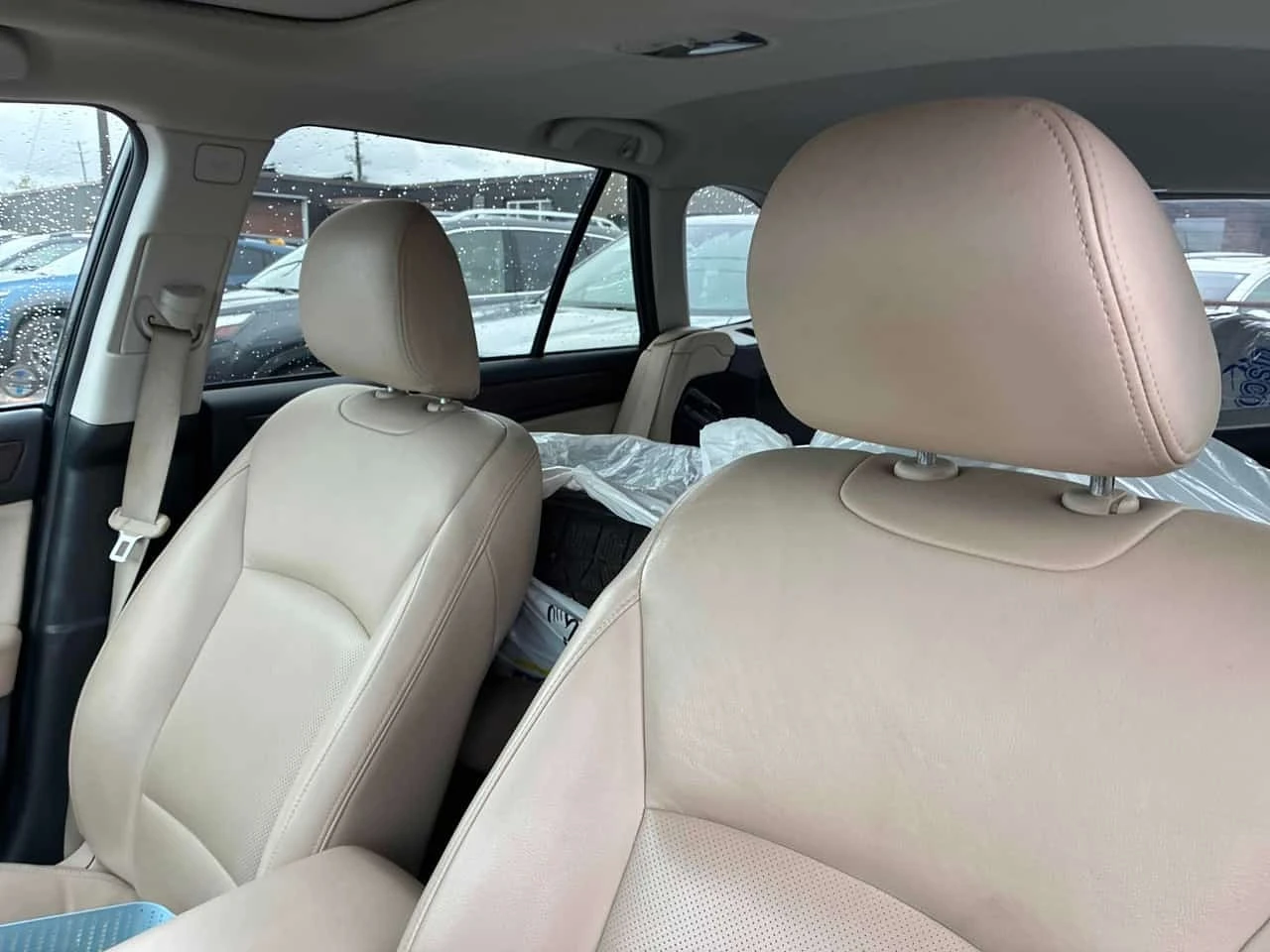 Subaru Outback 5dr Wgn CVT 3.6R w/Limited Pkg* ����������*  | Mobile.bg � ����������� 11