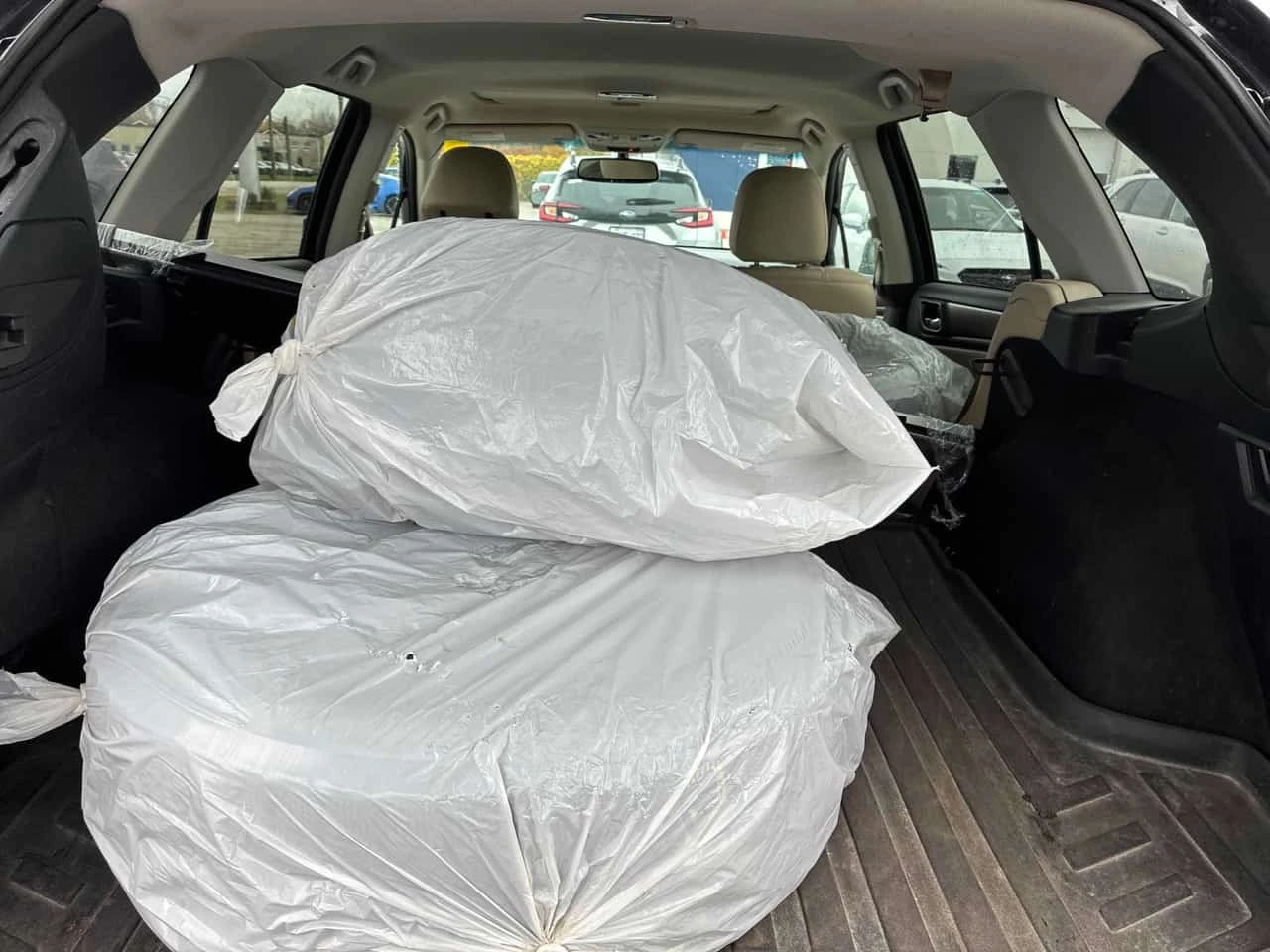 Subaru Outback 5dr Wgn CVT 3.6R w/Limited Pkg* ����������*  | Mobile.bg � ����������� 15