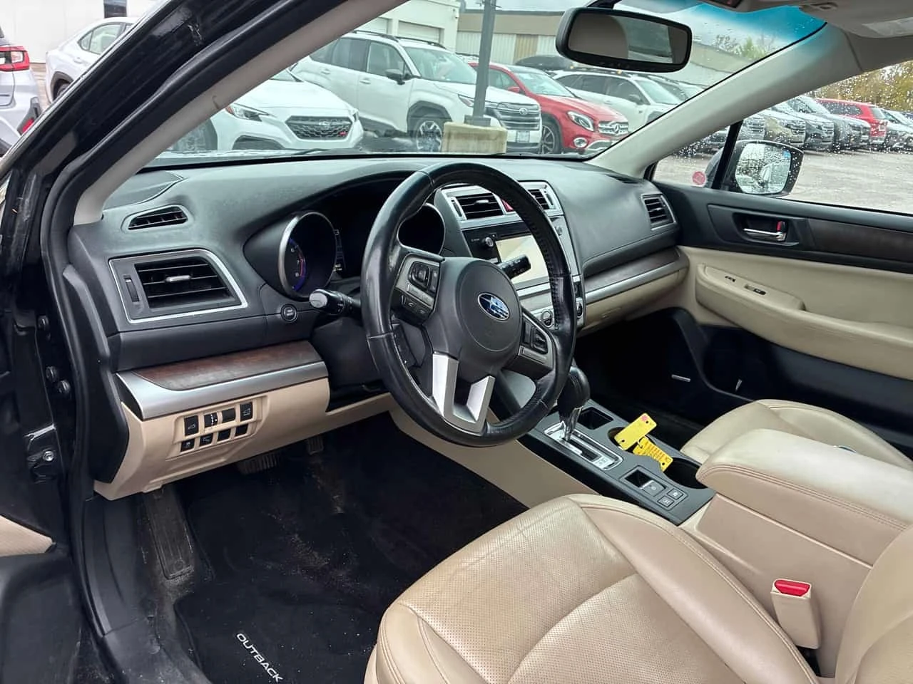 Subaru Outback 5dr Wgn CVT 3.6R w/Limited Pkg* ����������*  | Mobile.bg � ����������� 5