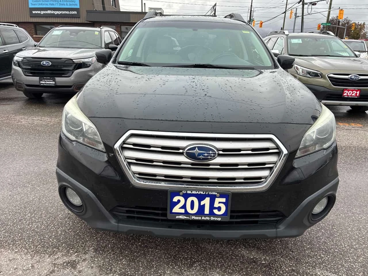 Subaru Outback 5dr Wgn CVT 3.6R w/Limited Pkg* ����������*  | Mobile.bg � ����������� 6